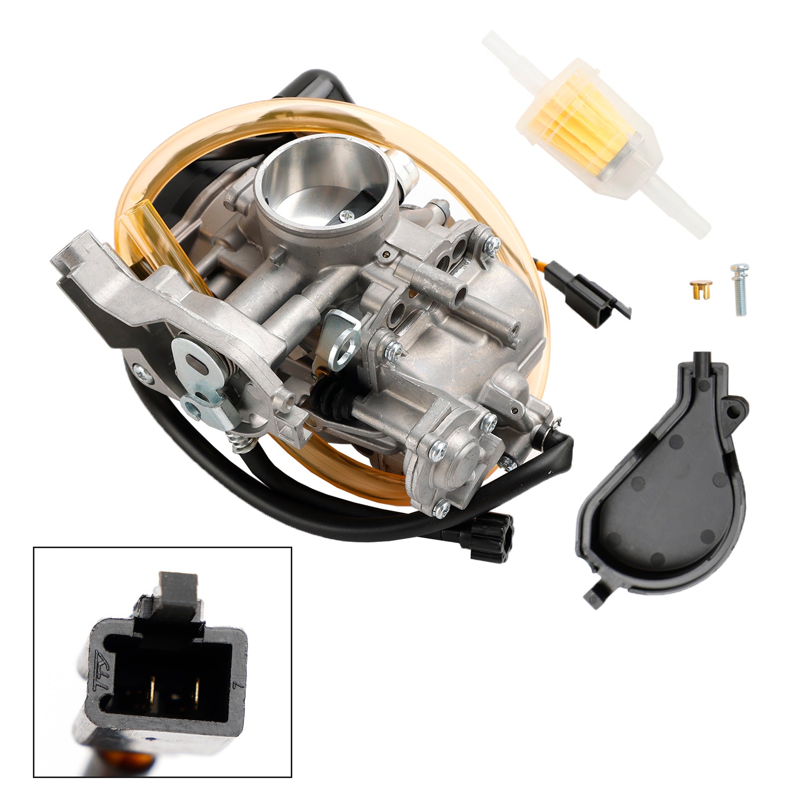 Carburetor Carb fit for 0470-482 Arctic Cat 650 4x4 H1 Automatic 2005-2006