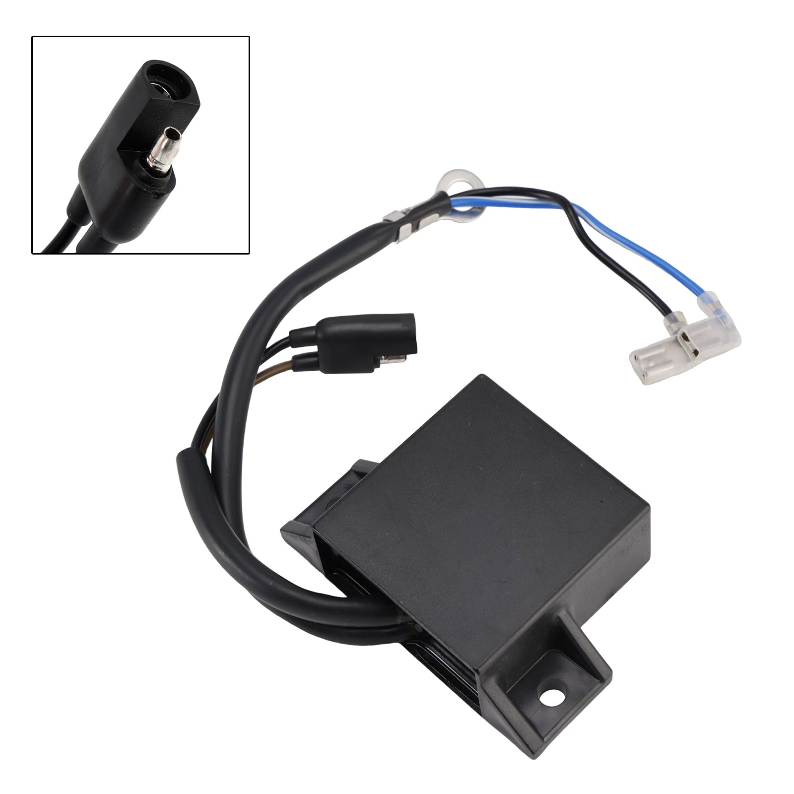 Ski-Doo Alpine Ii 503 Formula Safari Cdi Ignition System Unit Box 410914900