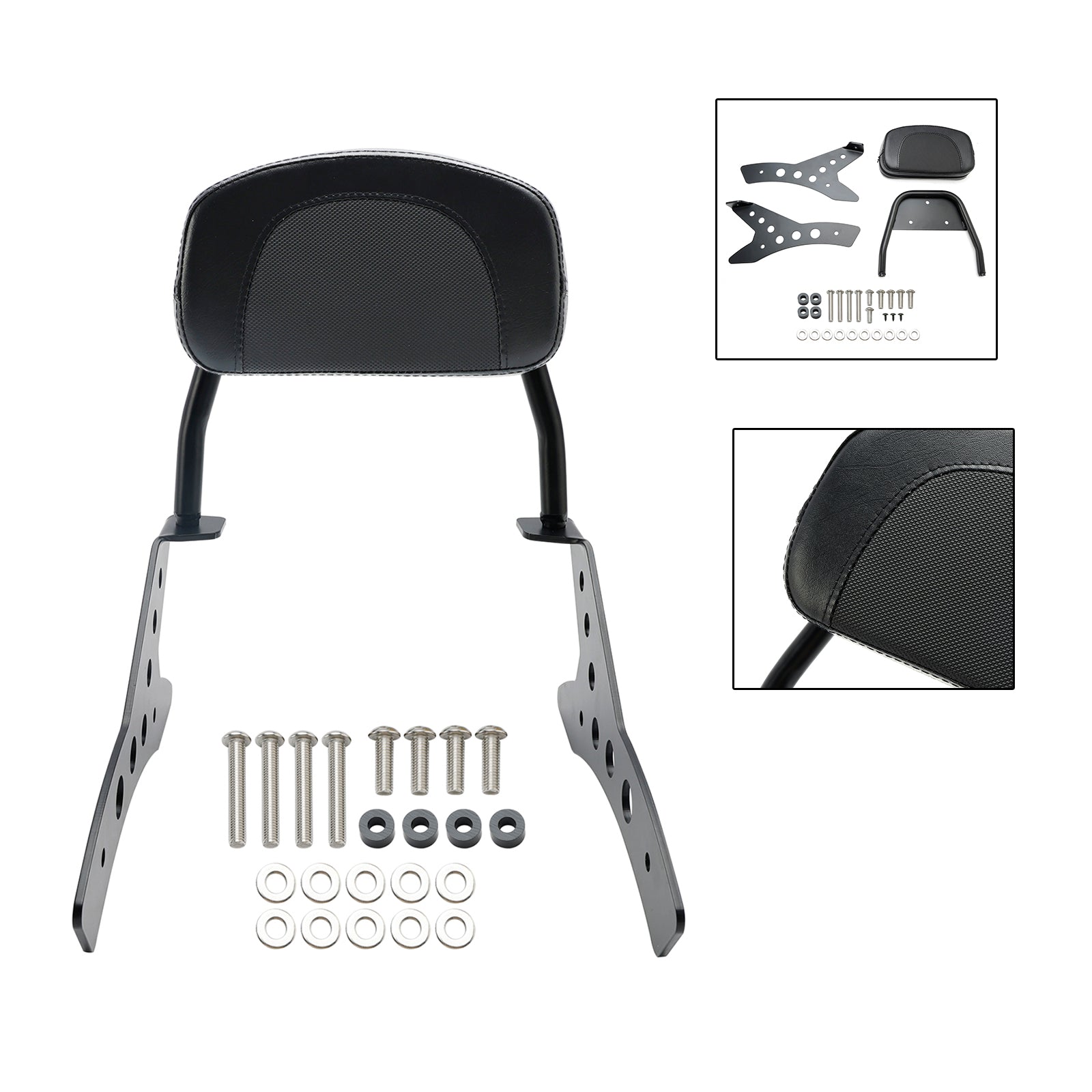 21-24 Honda CM1100 CMX1100 PASSENGER SISSY BAR RACHREST