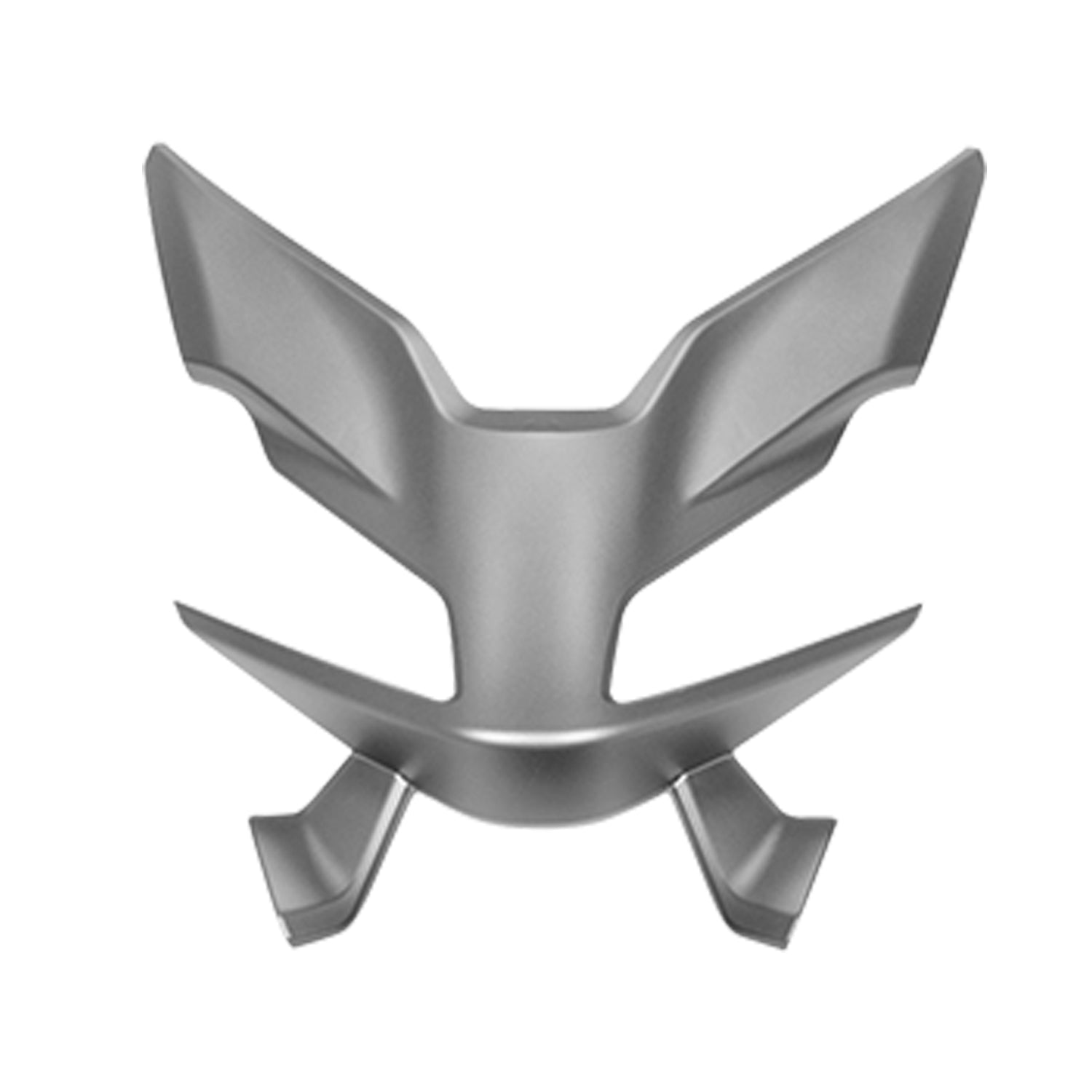 AMOTOPT 2023-2024 YAMAHA T-MAX 560 KIT DE FAIRAÇÃO DE PRATA MATTE