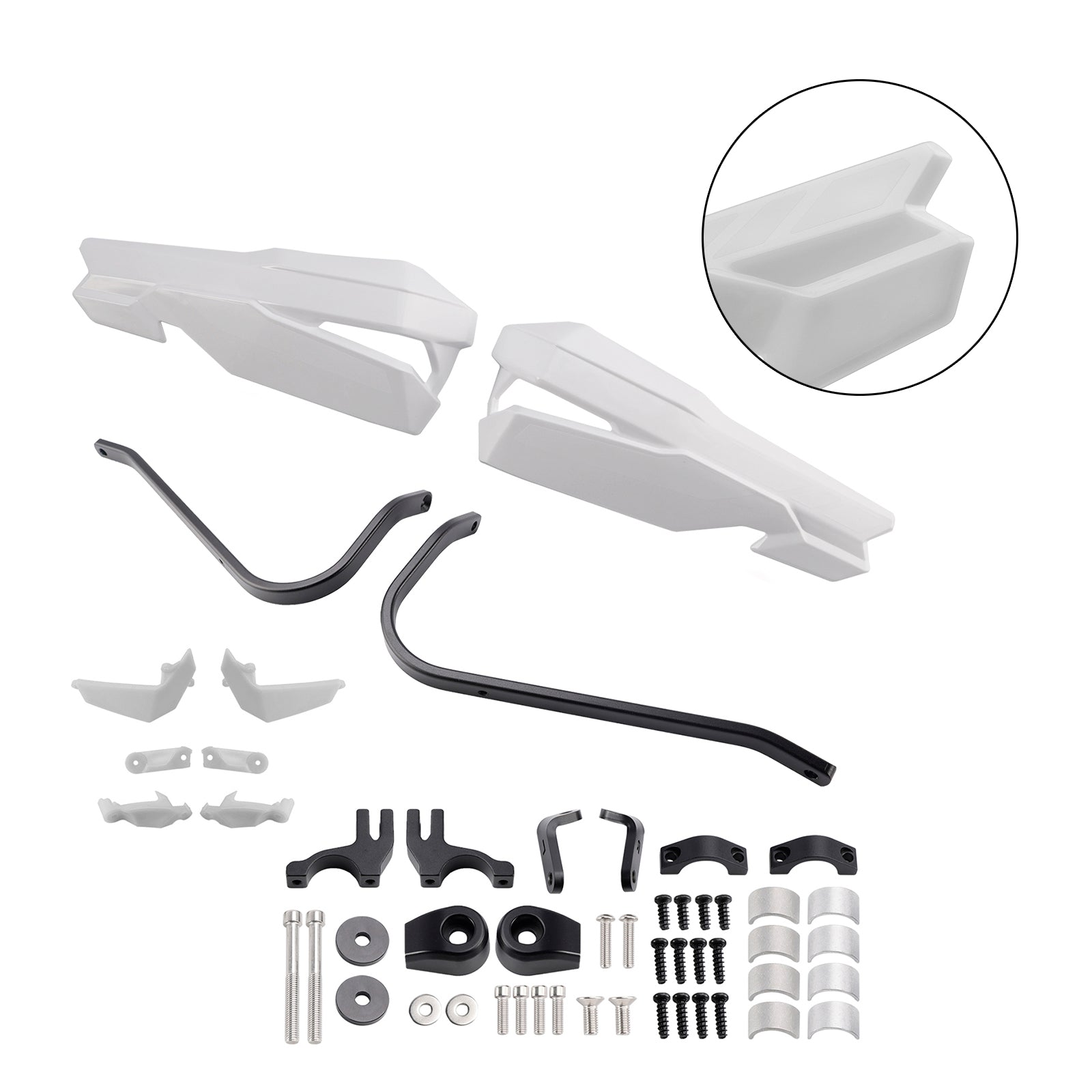 2024-2025 CF MOTO 450MT HANDGUARD