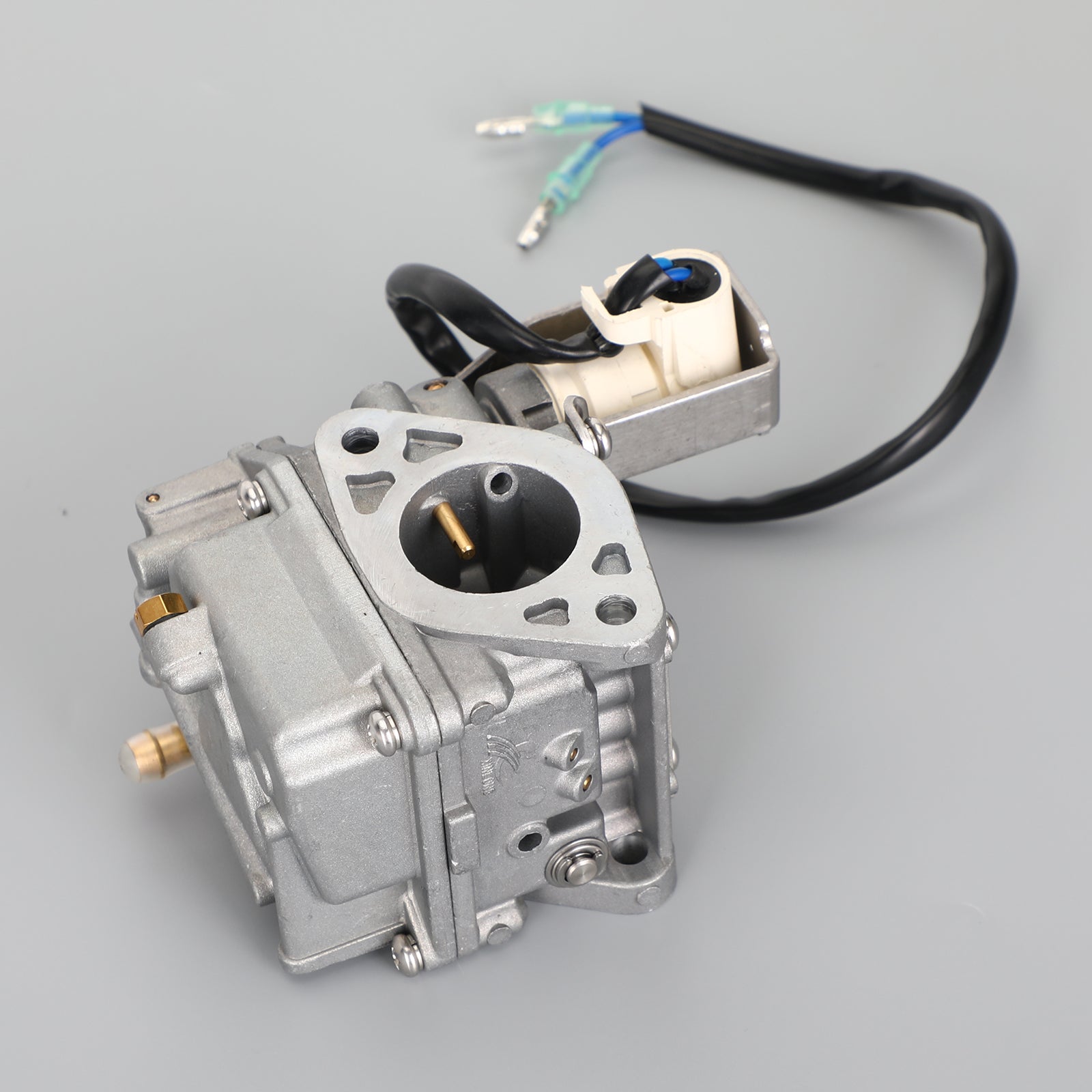 Carburetor Carb Fit für Yamaha Außenborder 4-Takt F20 6AH-14301-00 6AH-14301-01