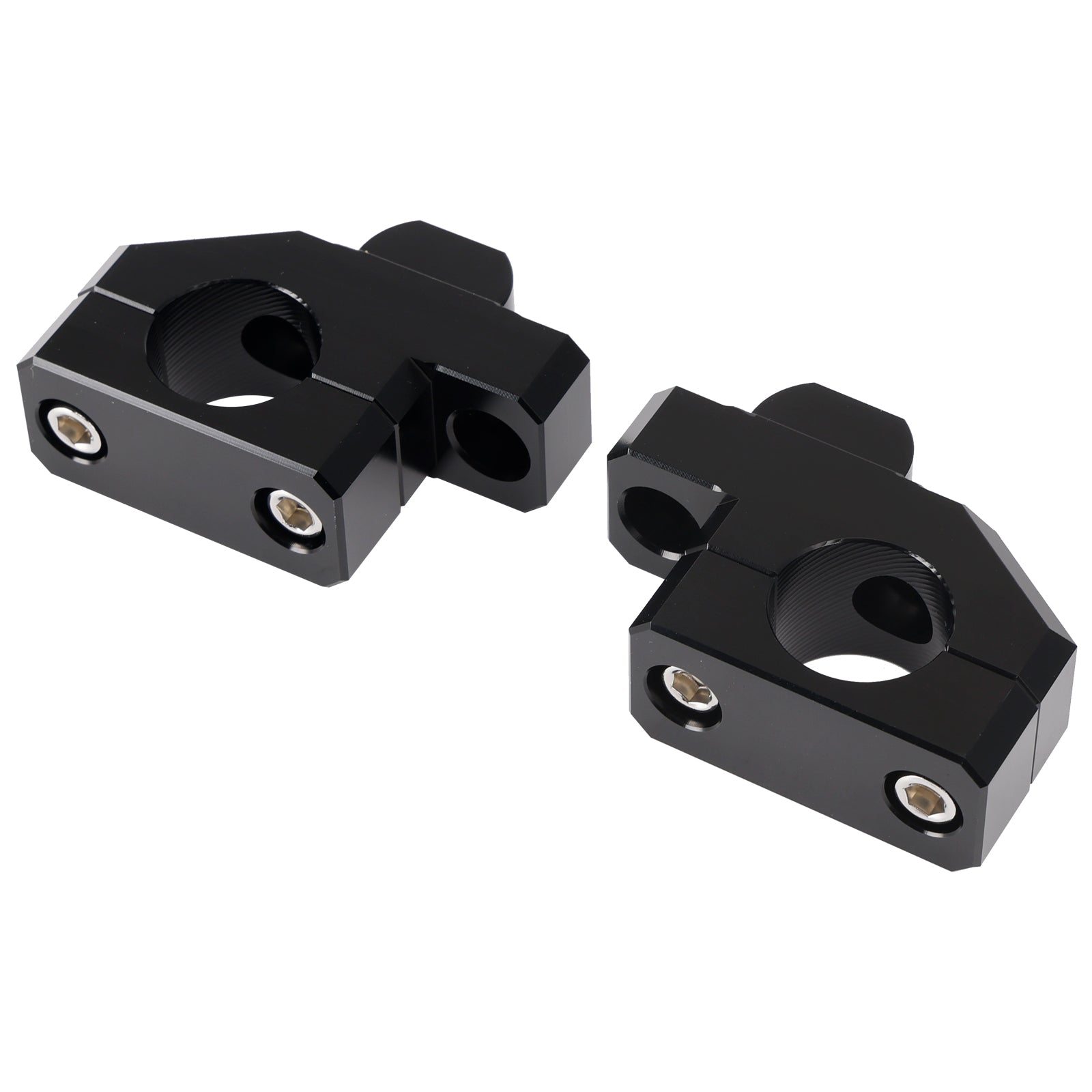 Yamaha Tenere 700 XSR700 Tracer 9 MT-125 2020-2025 ALU Handlebar Risers