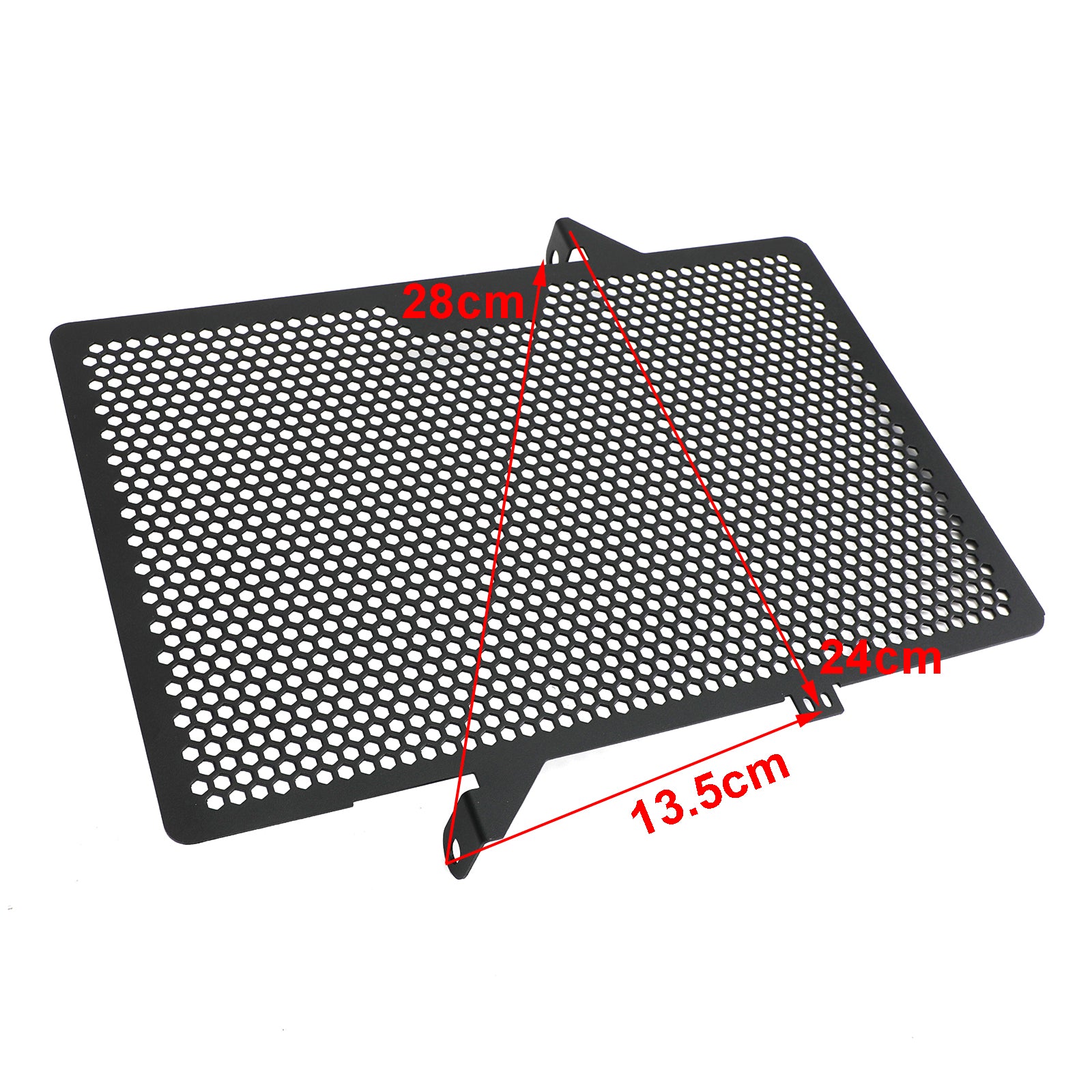 Radiator Guard Protector Radiator Tampa para Honda CB650F CBR650F 2014-2018 17