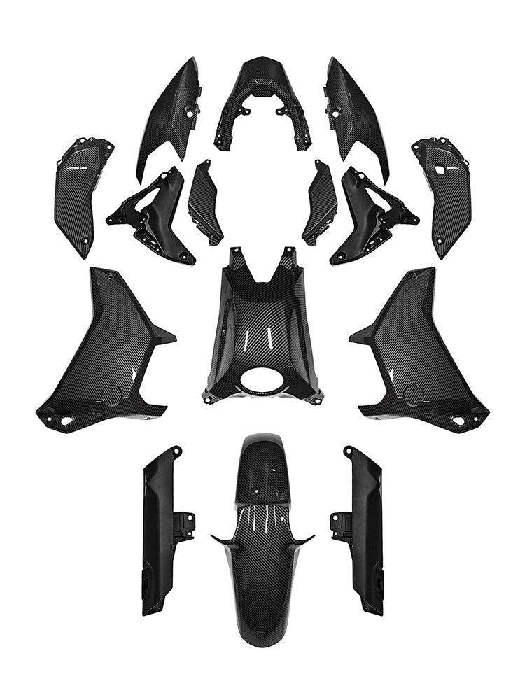 Amotopart 2025-2026 Yamaha Tenere 700 T700S Fairing Kit Collection