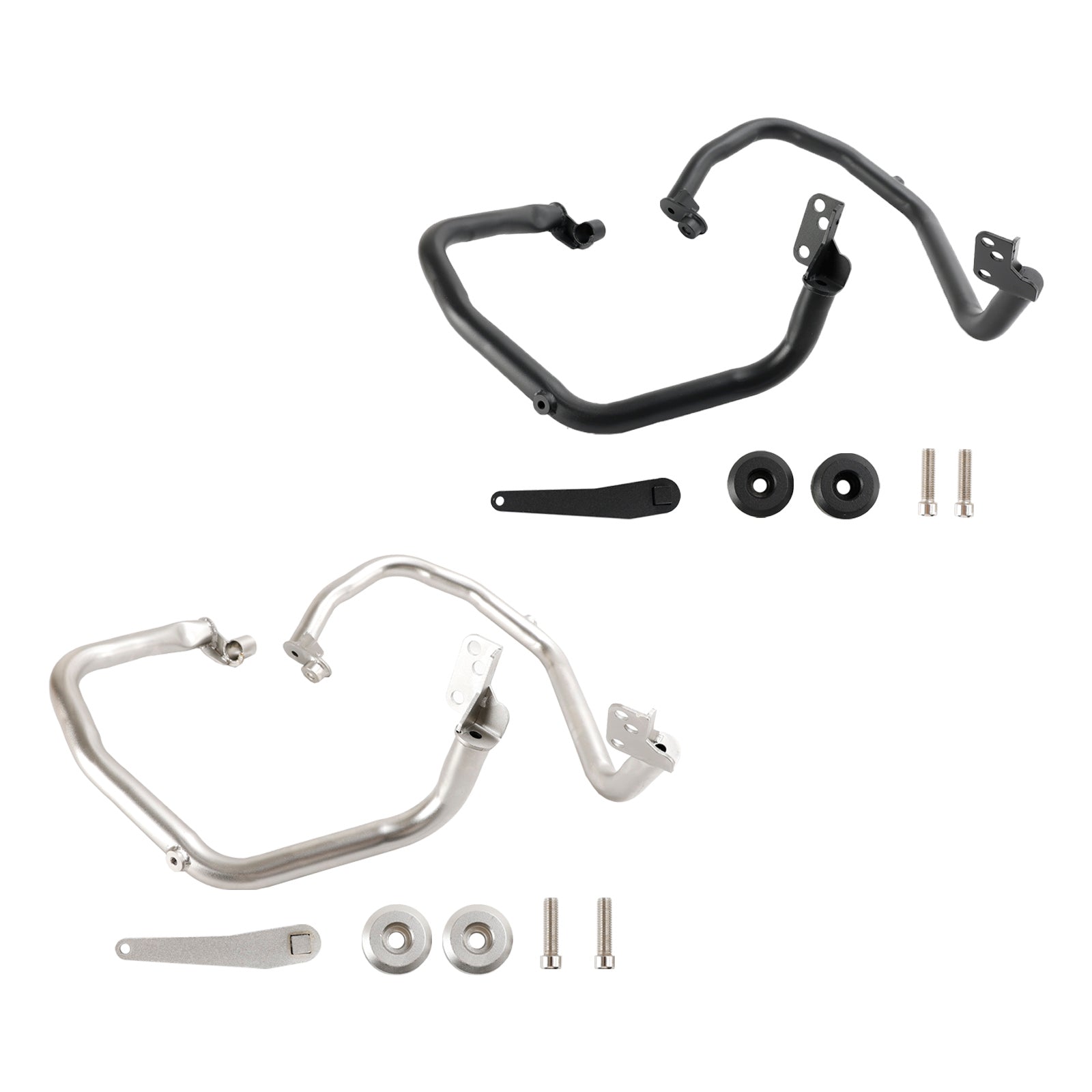 20-25 TR Rocket 3 GT Stoßfänger Motorschutzwache Crash Bar Silber Silber