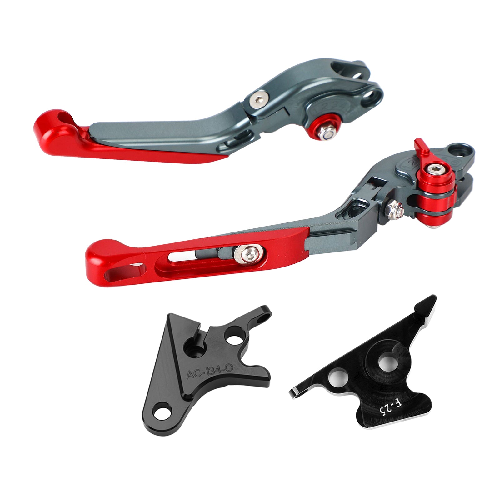 2021-2023 HONDA CB350 HNESS GB350 CB350 ALAVANHA DE FREIO AJUTADA AJUSTÁVEL