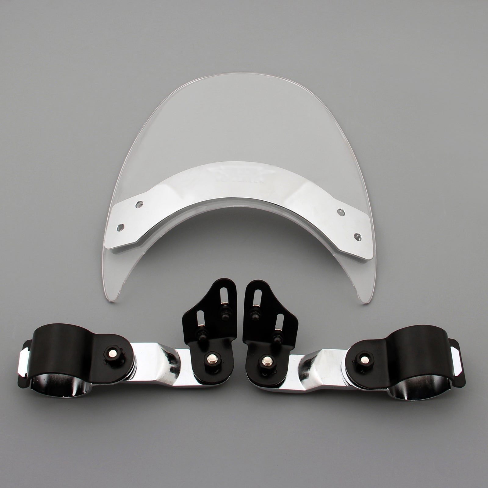 Voorruit voorruit voor Kawasaki Suzuki Aprilia Indian Dyna Softail Sportster