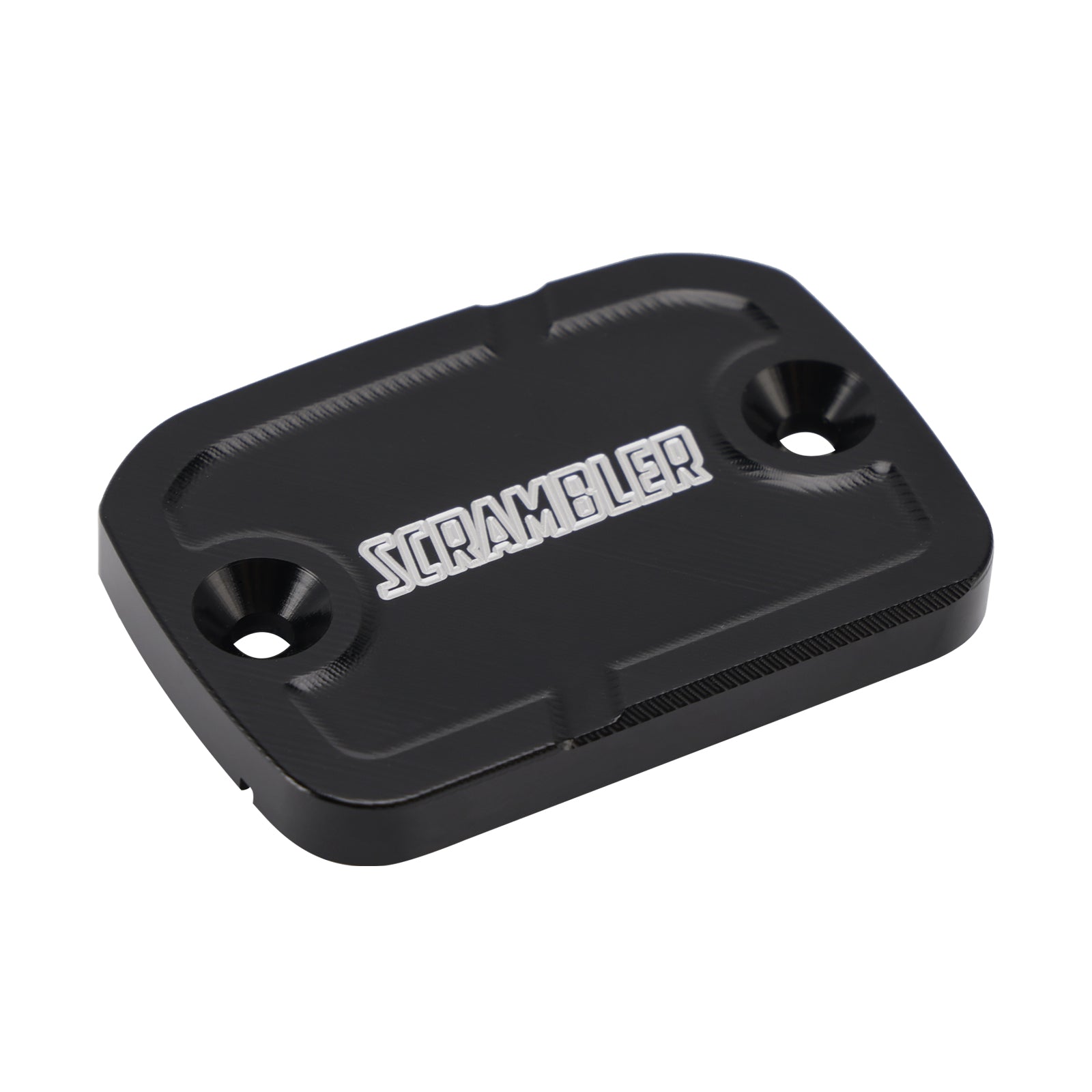 2015+ Ducati DesertX Scrambler 800 1100 CNC Front Brake Fluid Tank Cap