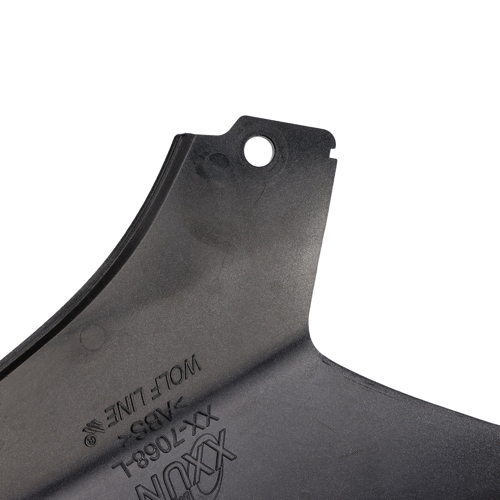 2025-2026 Kawasaki Z900 Air Intake Covers Tank Side Panel Fairing