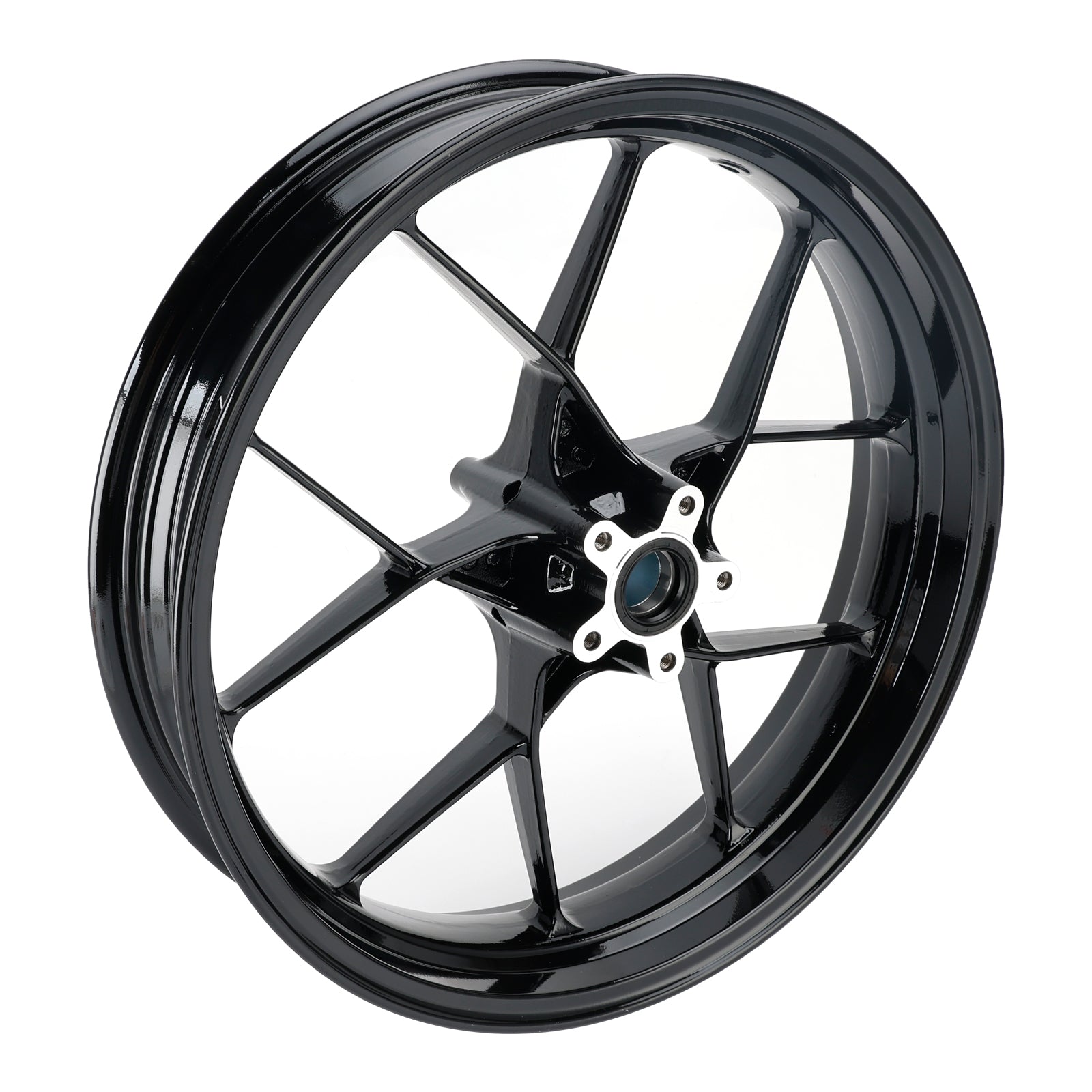 2020-2023 Duk 790 2018-2025 Duk 890 / R 3.5X17" Front Wheel Rim Black