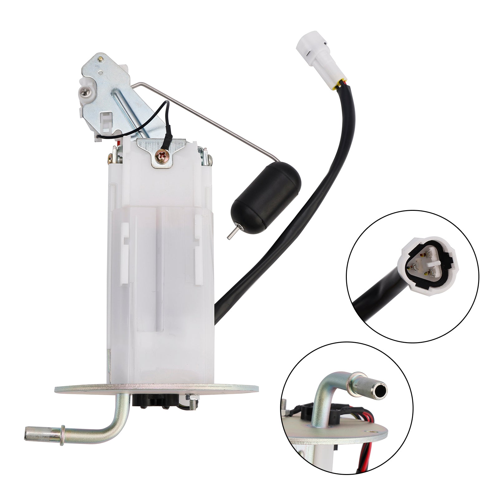 2008-2009 Suzuki Gsxr Gsx-R 600 750 Fuel Pump Assembly 15100-37H00 Replace