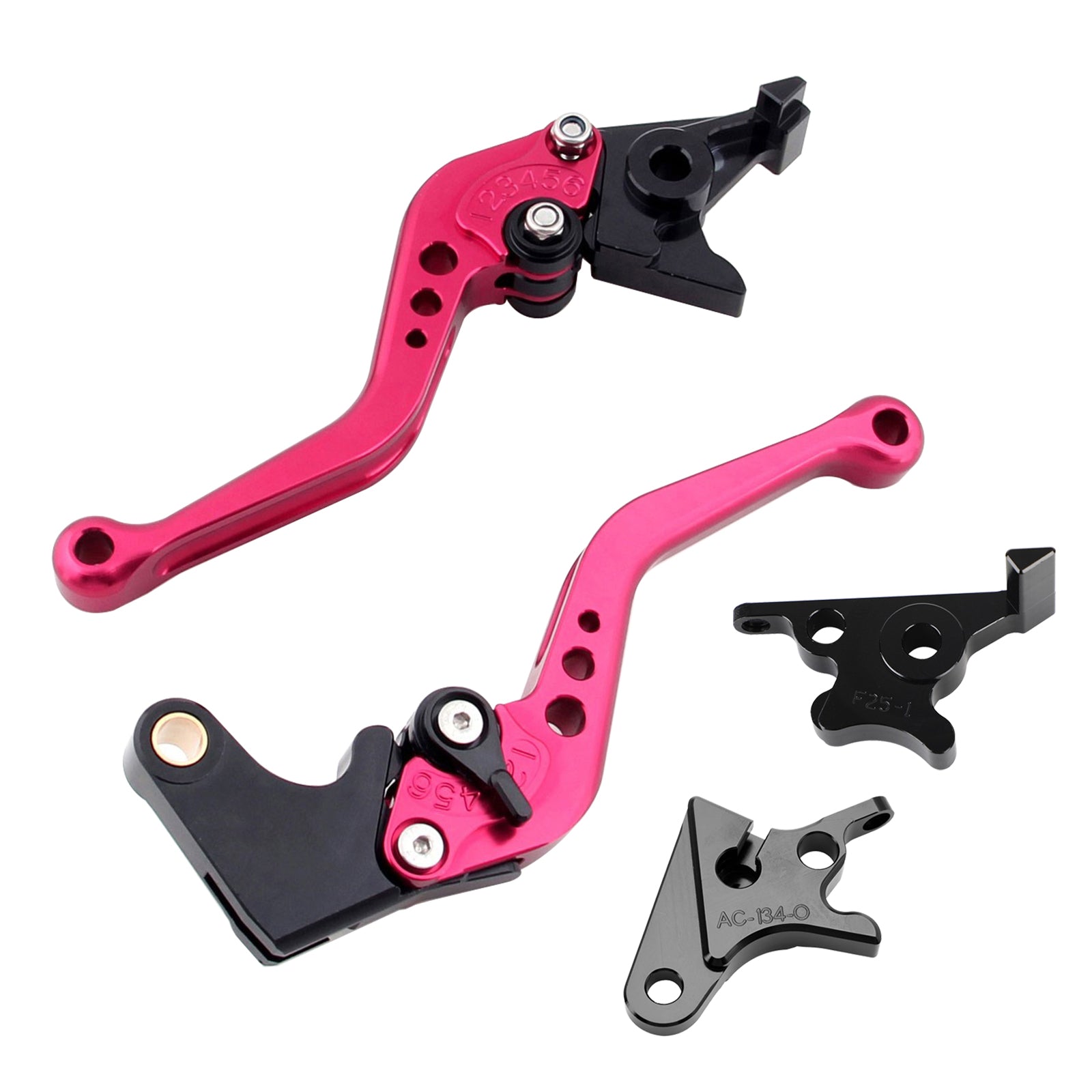 Honda CB350 Hness GB350 CB350 2021-2023 Ny kort kopplingsbromsspak