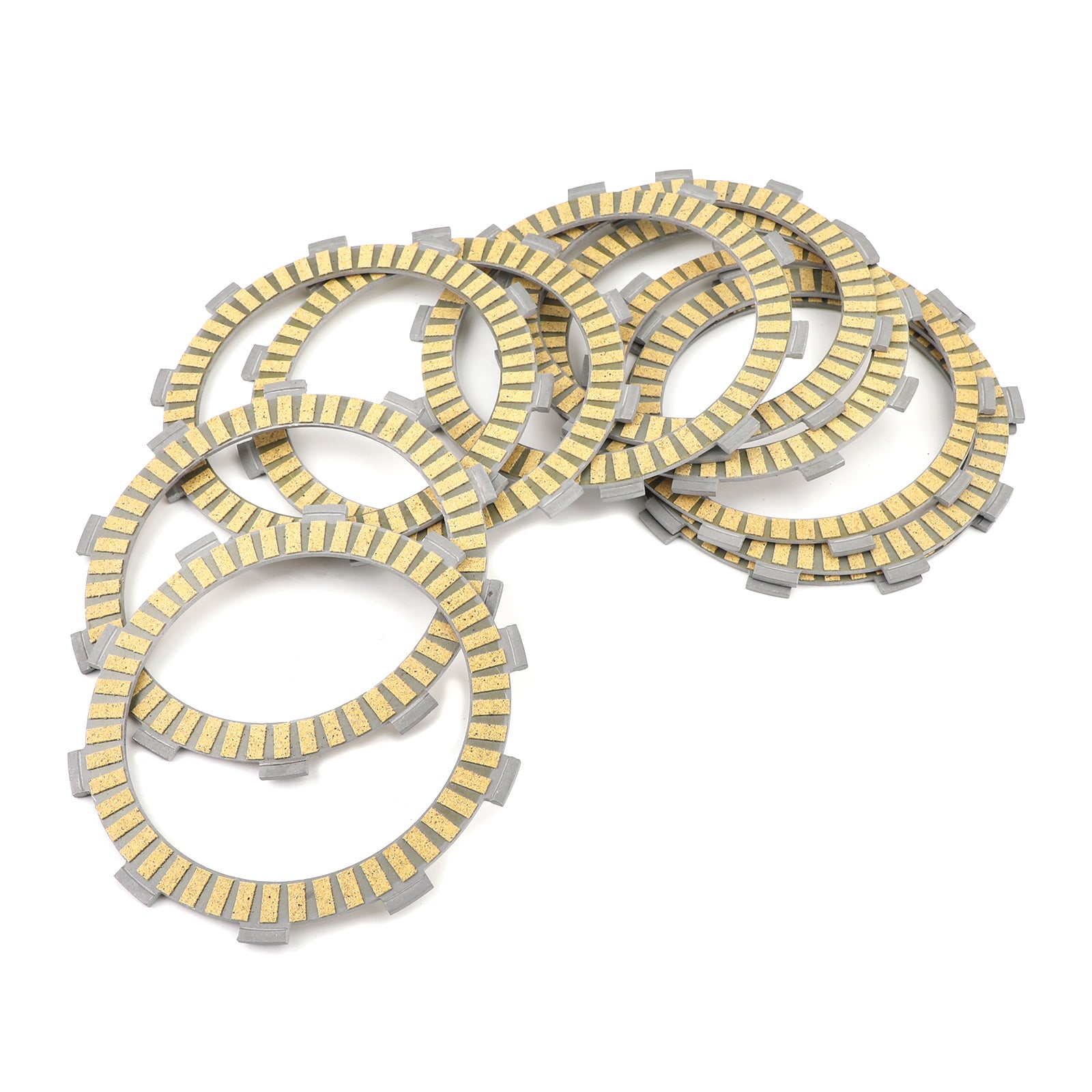 Suzuki GSR750 GSXR750 GSF1200 GS1200 Clutch Friction Plate Kit Set