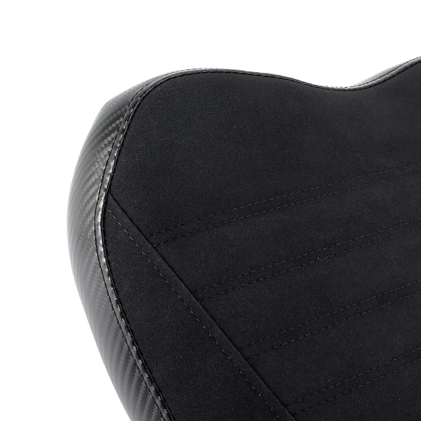 2022-2024 Suzuki Gsx1300R Front Driver Raider Seat Pillion Saddle White