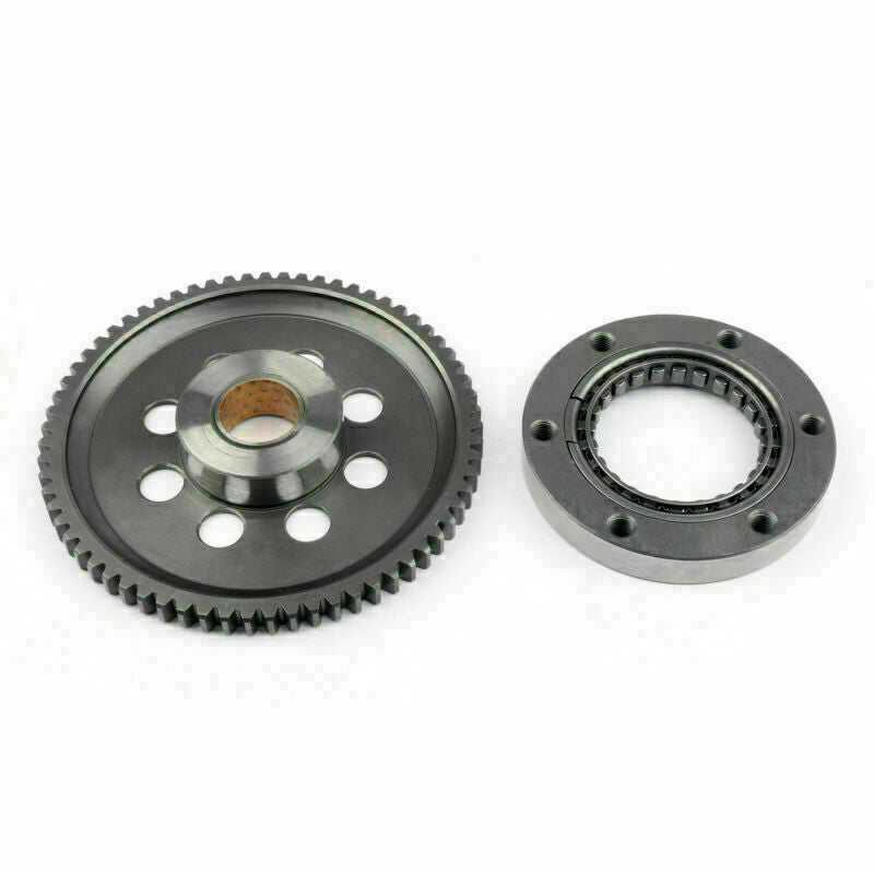 2003-2006 Suzuki AN400 Burgman 400 K3/K6 One Way Starter Clutch With Gear