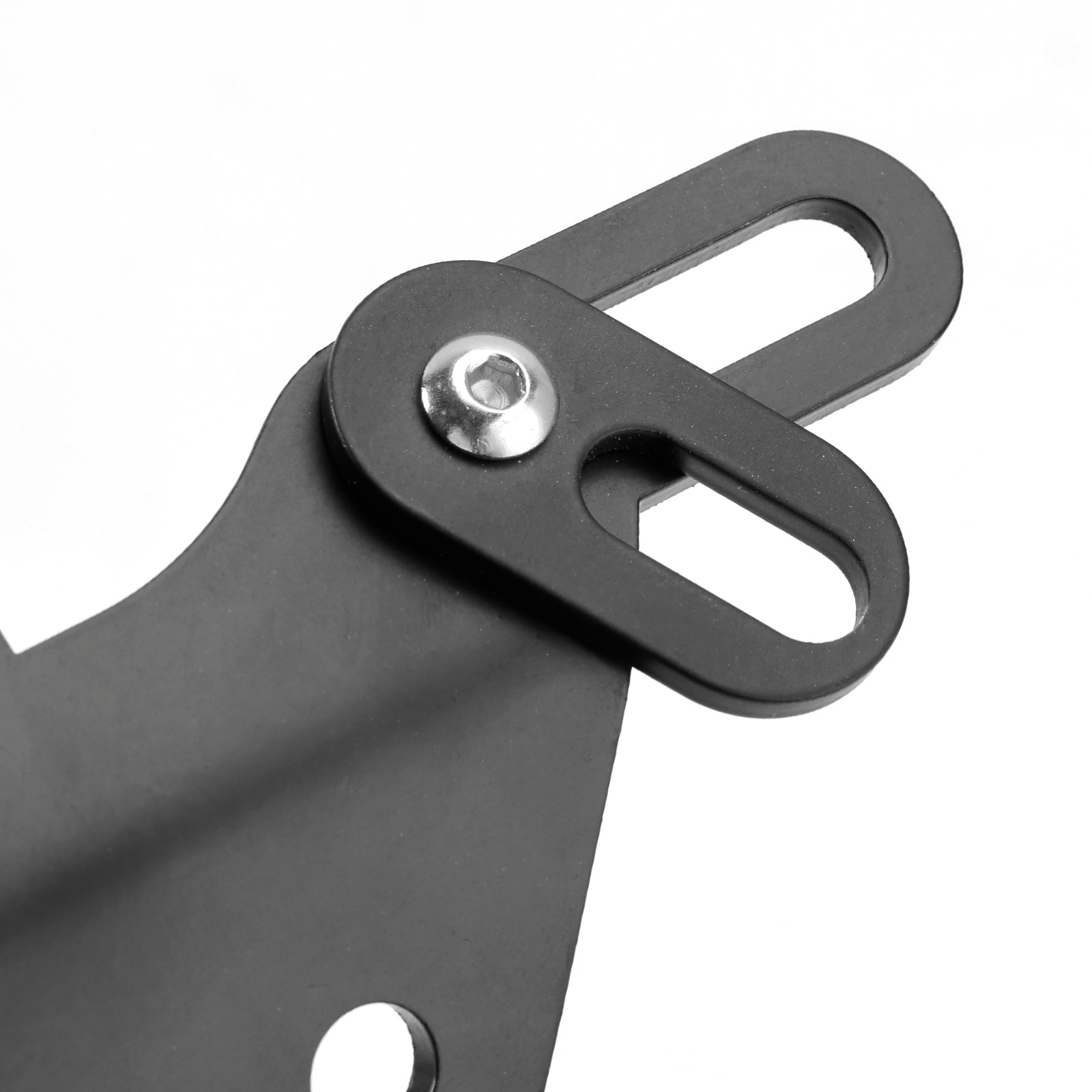 Honda DAX125 / ST125 2022-2024 License Plate Holder Frame Bracket