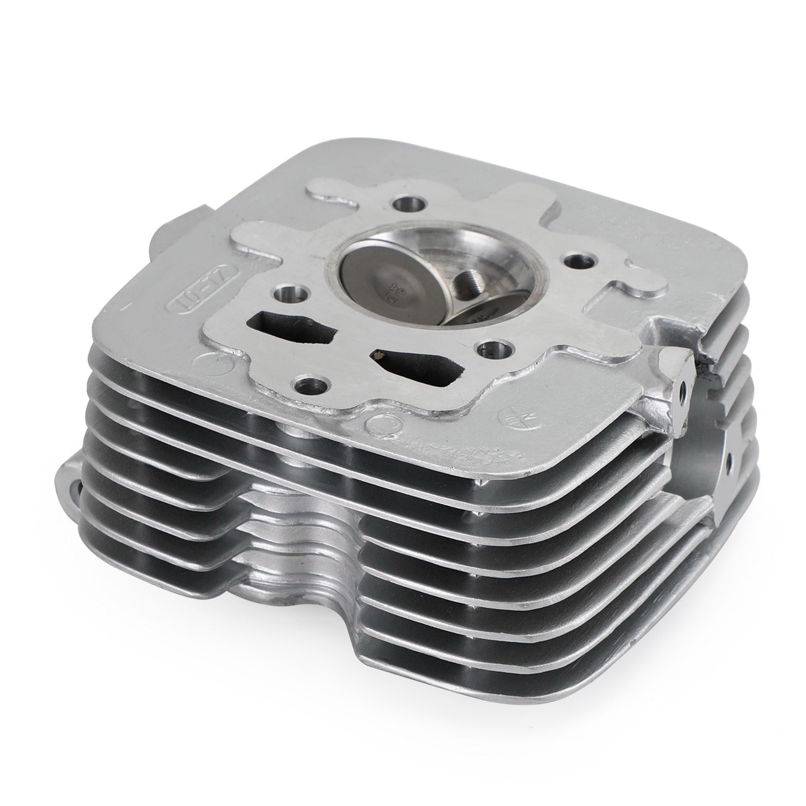 Motorcylinderhoved 250cc til Honda CG250 Zongshen ZS250 Air afkølet