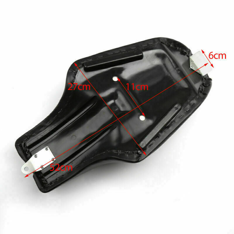 Harley Passenger Iron 48 Seat Sportster AU #6 883 Motor Driver+Rear XL1200