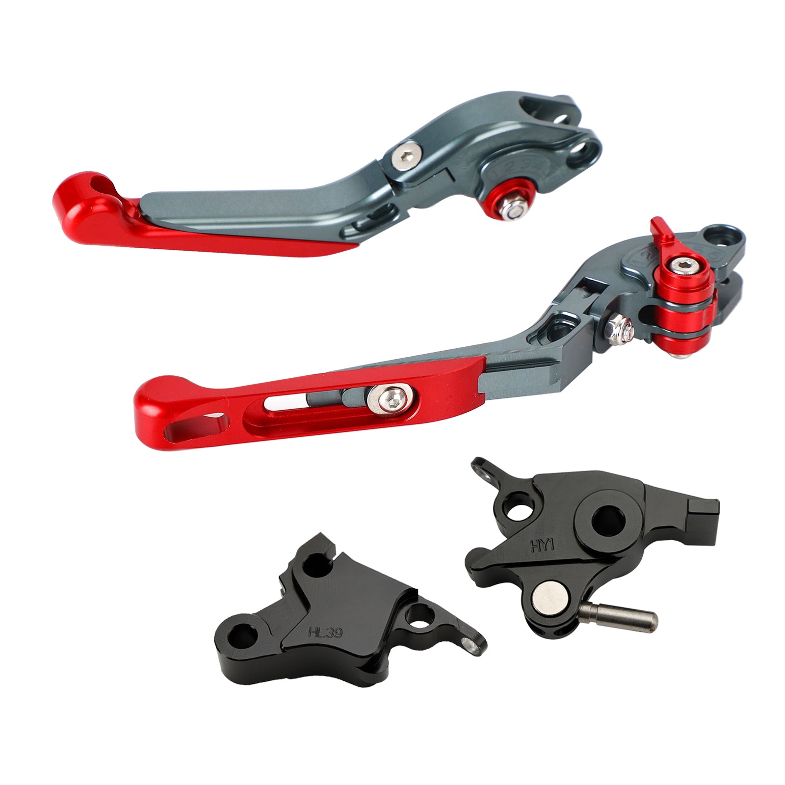 2021-2024 CFMOTO 700CL-X Heritage Adjustable Clutch Brake Lever