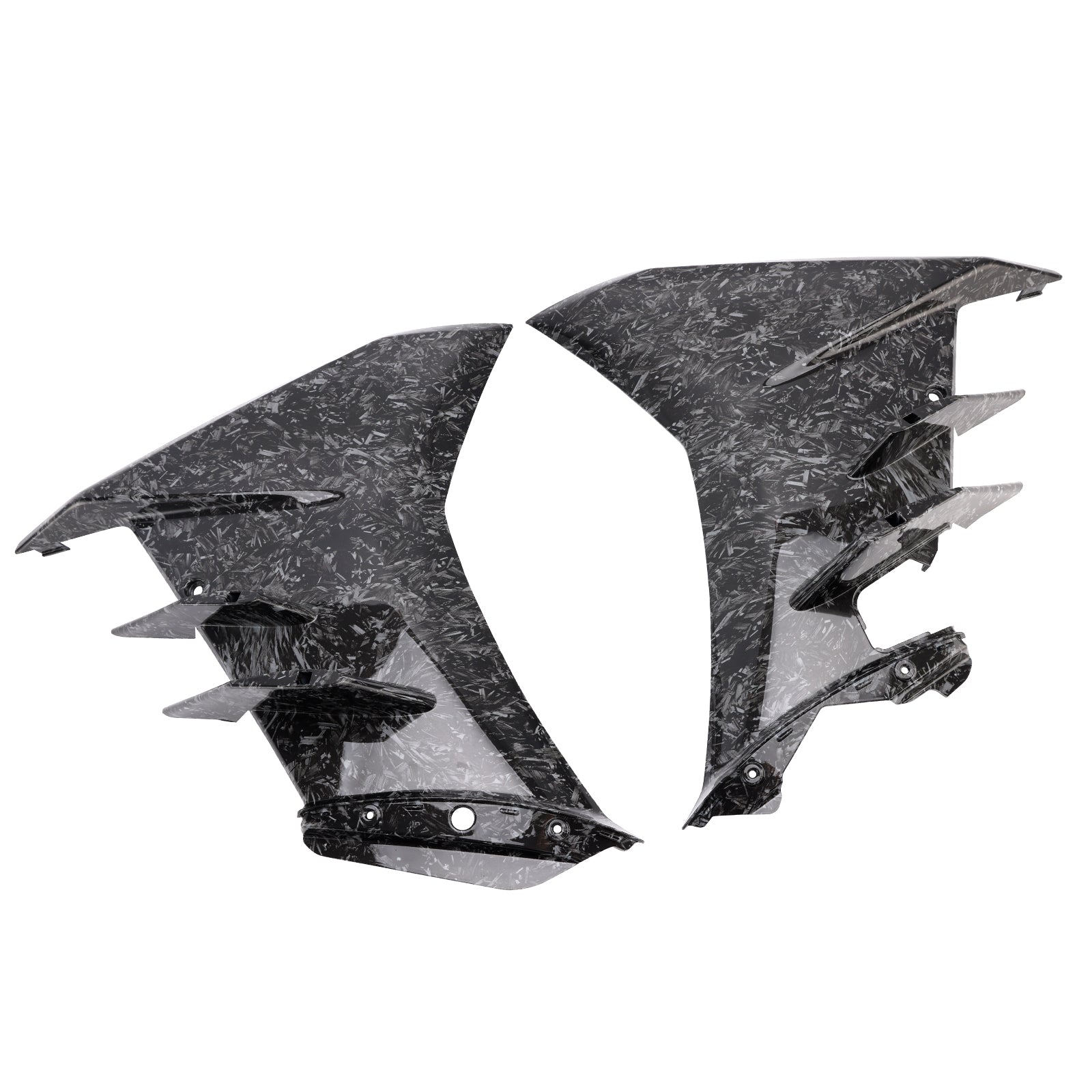 2021-2024 Aprilia RSV4 Side Frame Cover Panel Fairing Cowl