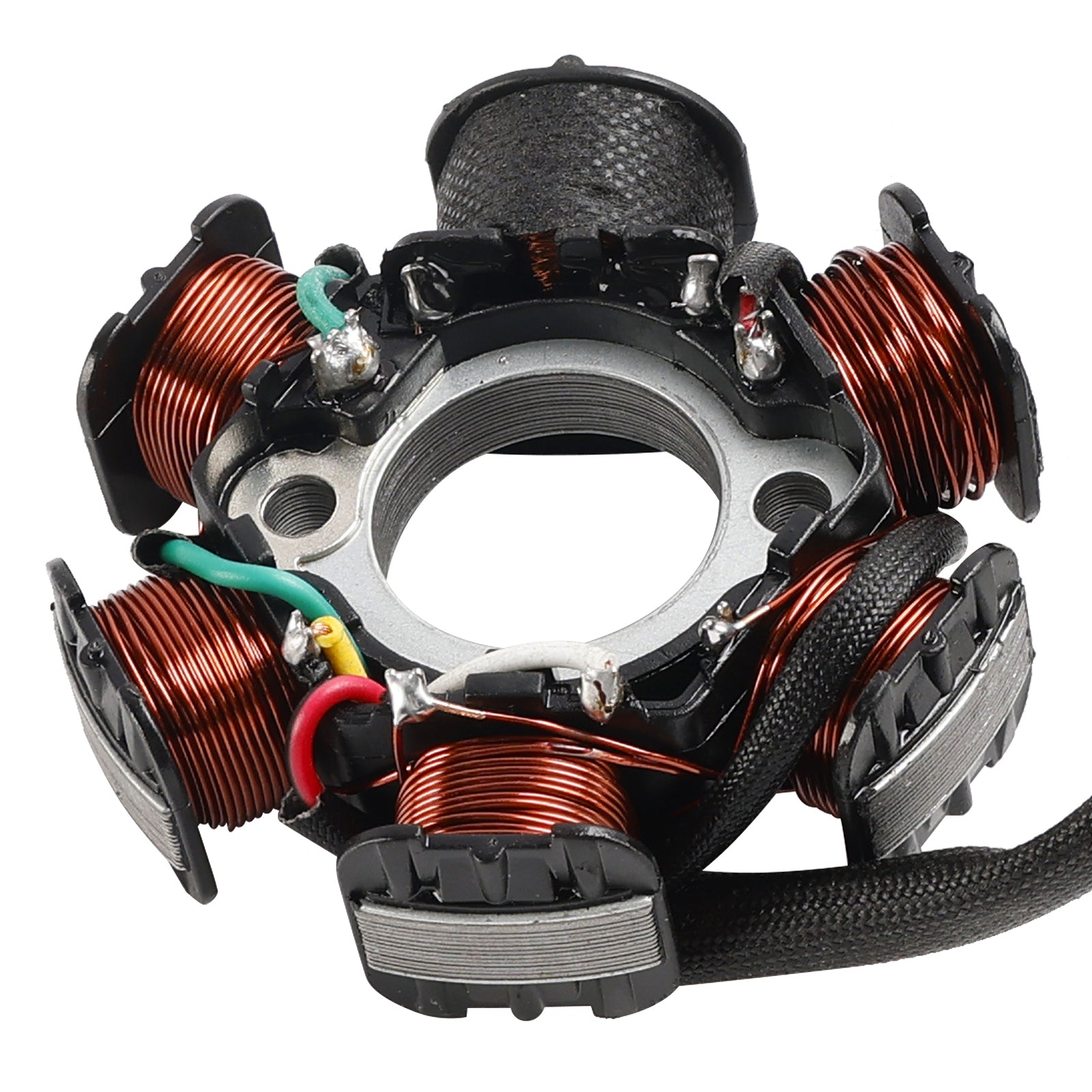 Honda Bali 50 DIO 50 Elite 50 SR50 SA50 SK50 6 Coil Stator Magneto 83mm 31120-GAV-702