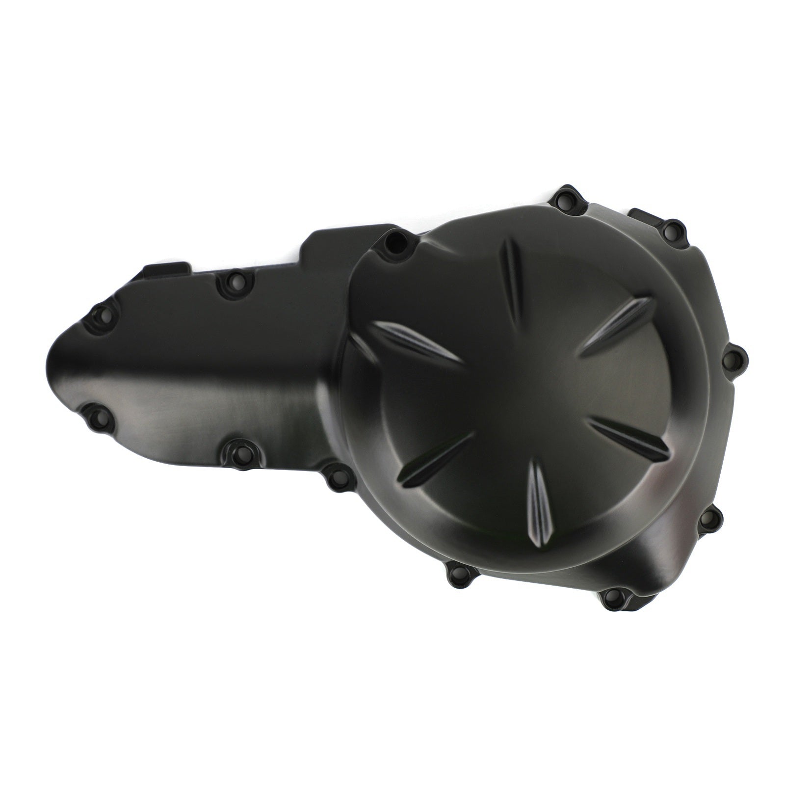 Vänster motorns lock passform för Kawasaki Ninja 650 Versys 650 2009-2020 14031-0096