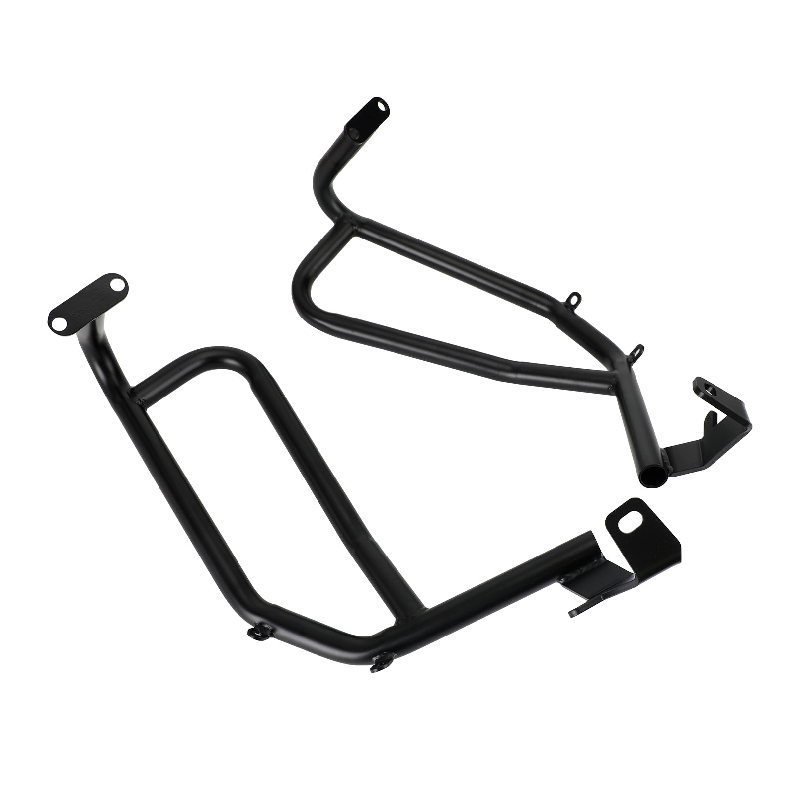 Engine Guard Crash Bar Protector Bumper Upper Lower For Honda Crf250 Rally 17-20