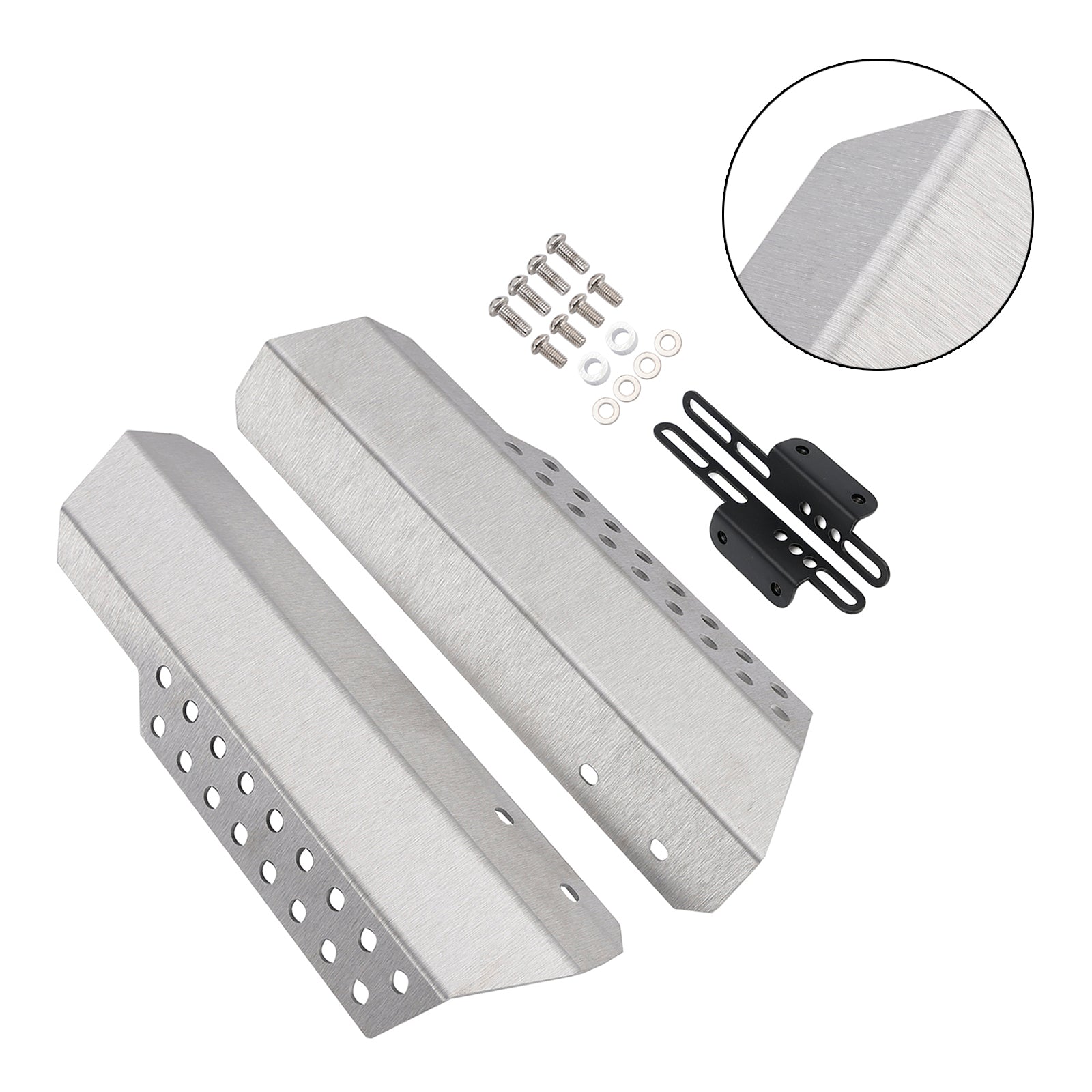 19-23 Husqvarna Vitpilen 125 250 Front Fork shock absorber pertection cover