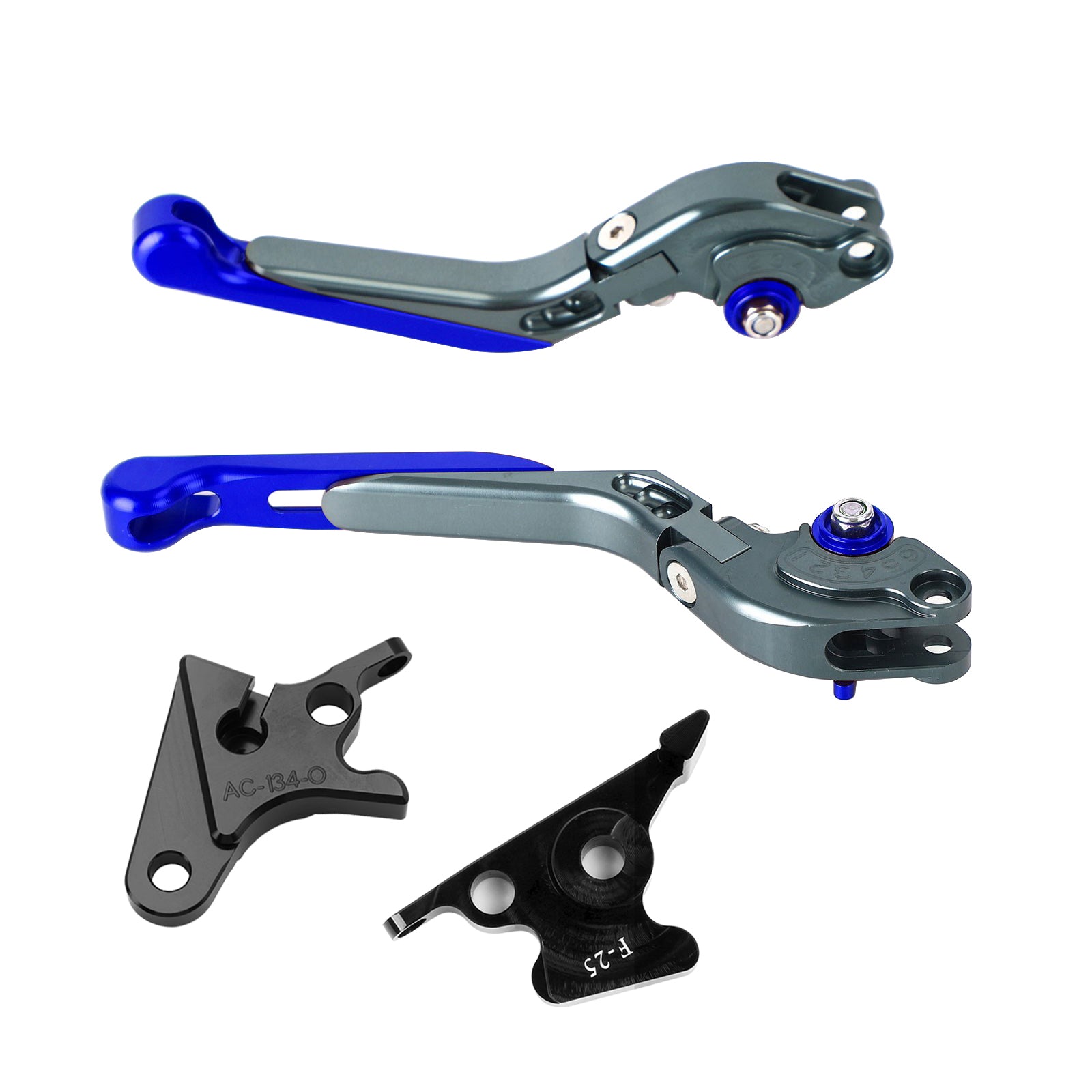 2021-2023 HONDA CB350 HNESS GB350 CB350 ALAVANHA DE FREIO AJUTADA AJUSTÁVEL