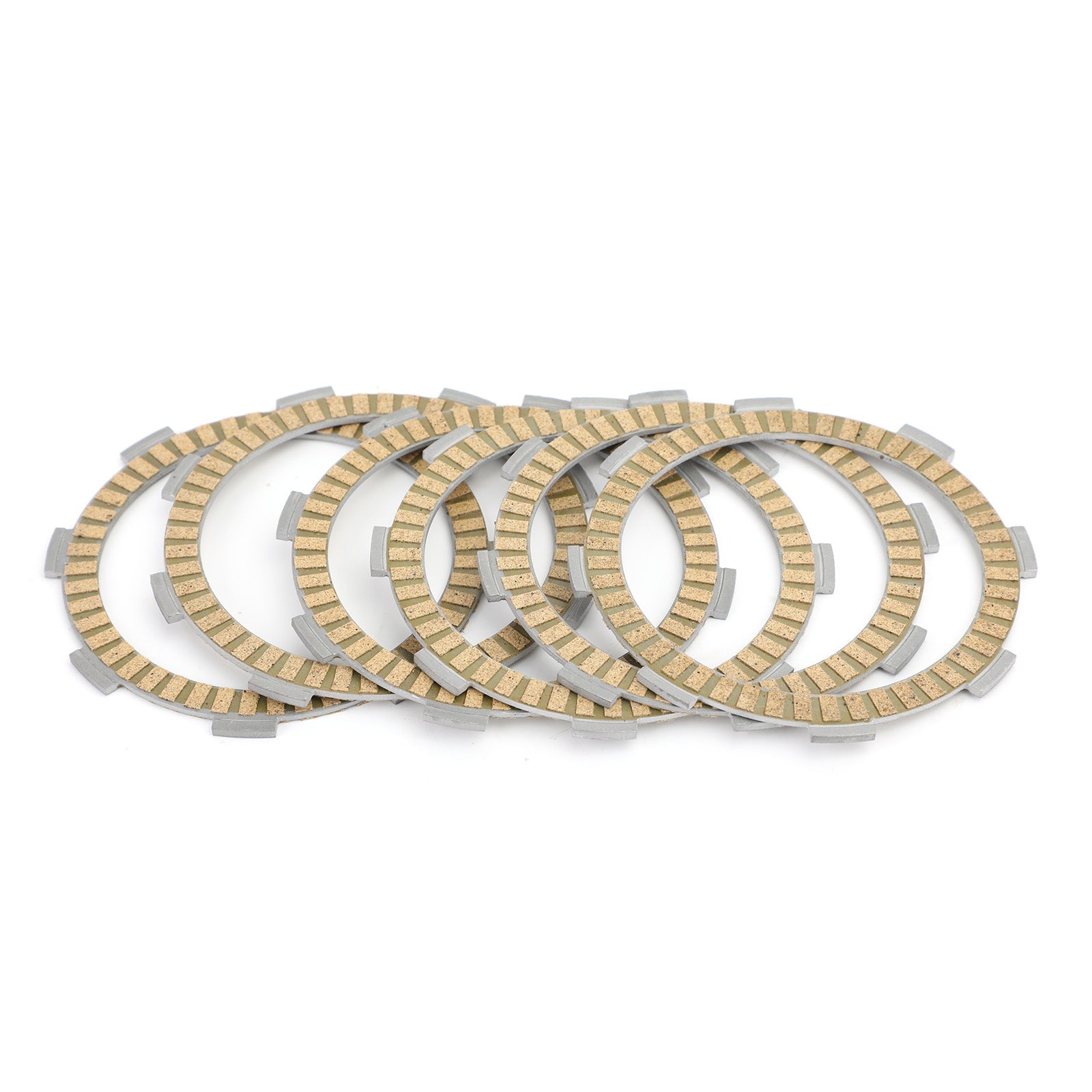 86-10 Honda CB Hornets CBR VTZ VT VTR 250 Kit Frizione Acciaio e Dischi Attriti