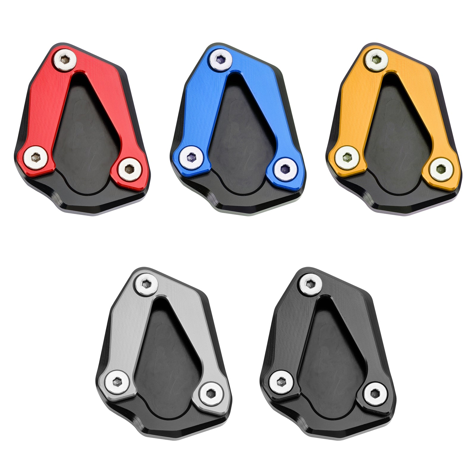 2020+ BMW S1000RR Standstand vergrotende plaatkussen