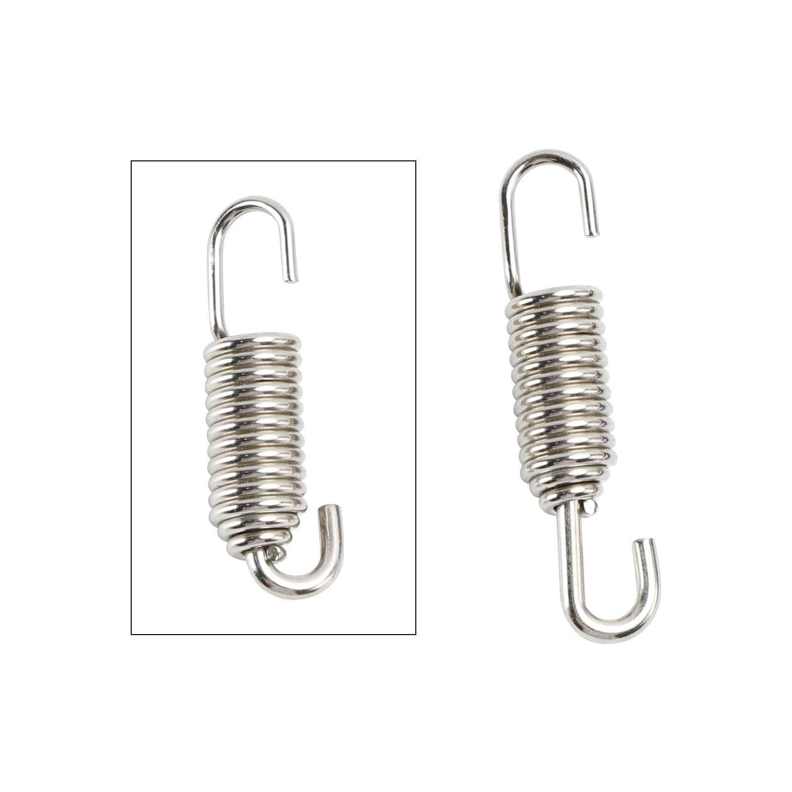 2 Pack neue Auspuffdichtung O Ringe und Federn für Husqvarna/Gasgas 250 300 2-Treffer