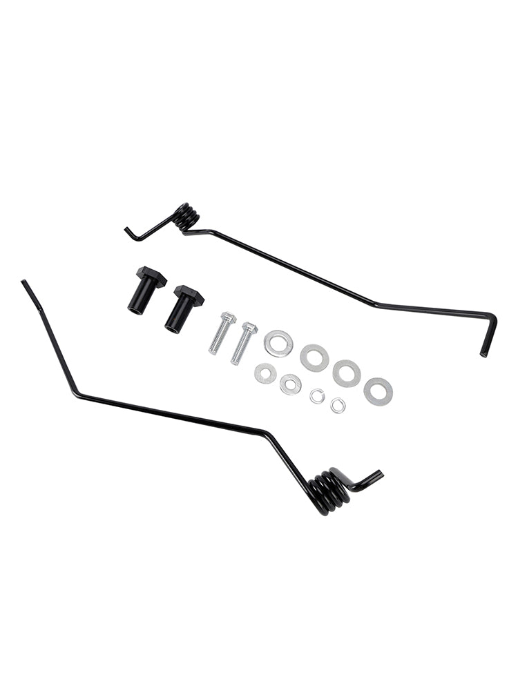 Universal Scratchers Kit Snowmobile 4E565768