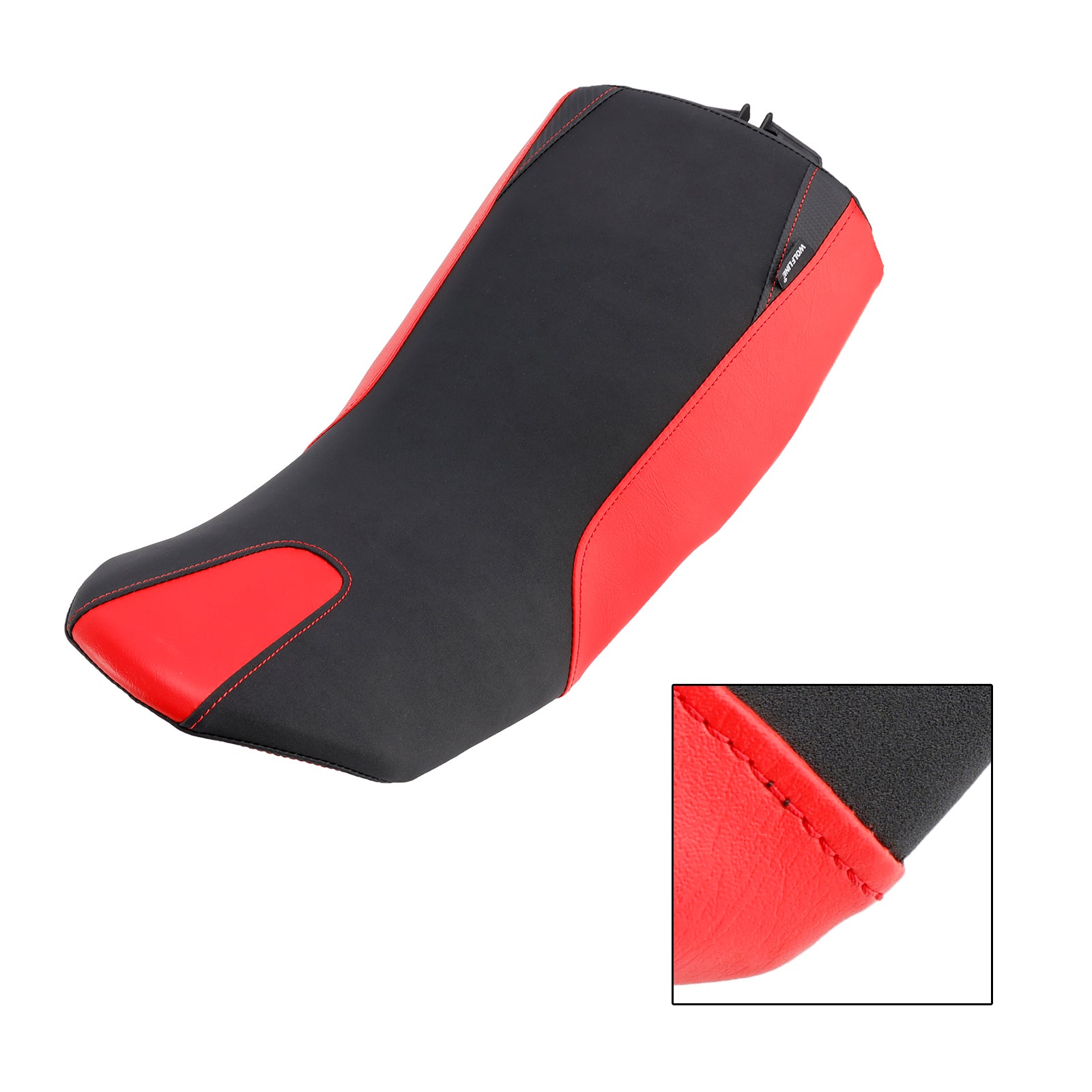 2019-2024 Yamaha Tenere 700 Front Raider Seat Driver Cushion Pu Blue Black