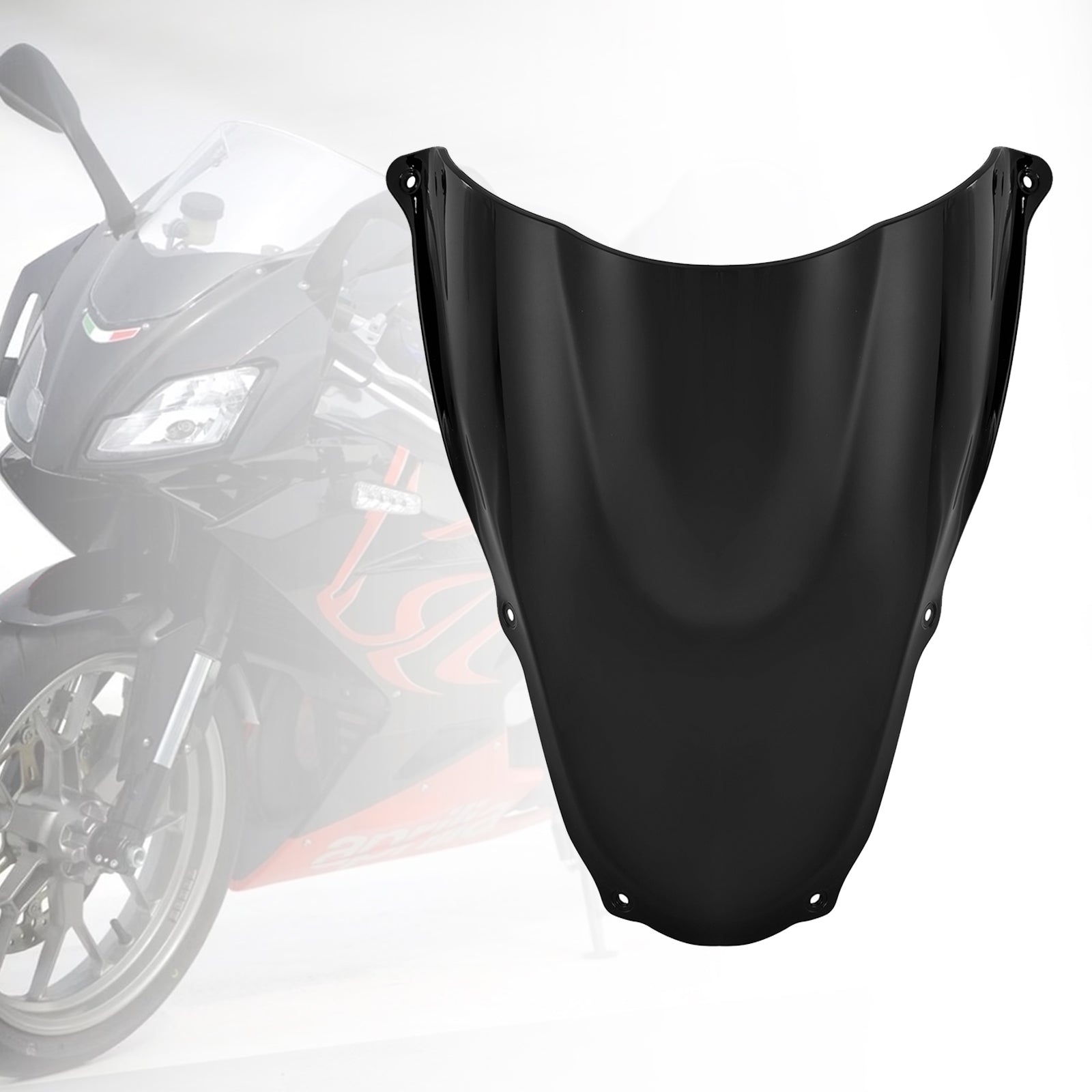 06-10 アプリリア RS125 フロントガラス フロントスクリーン