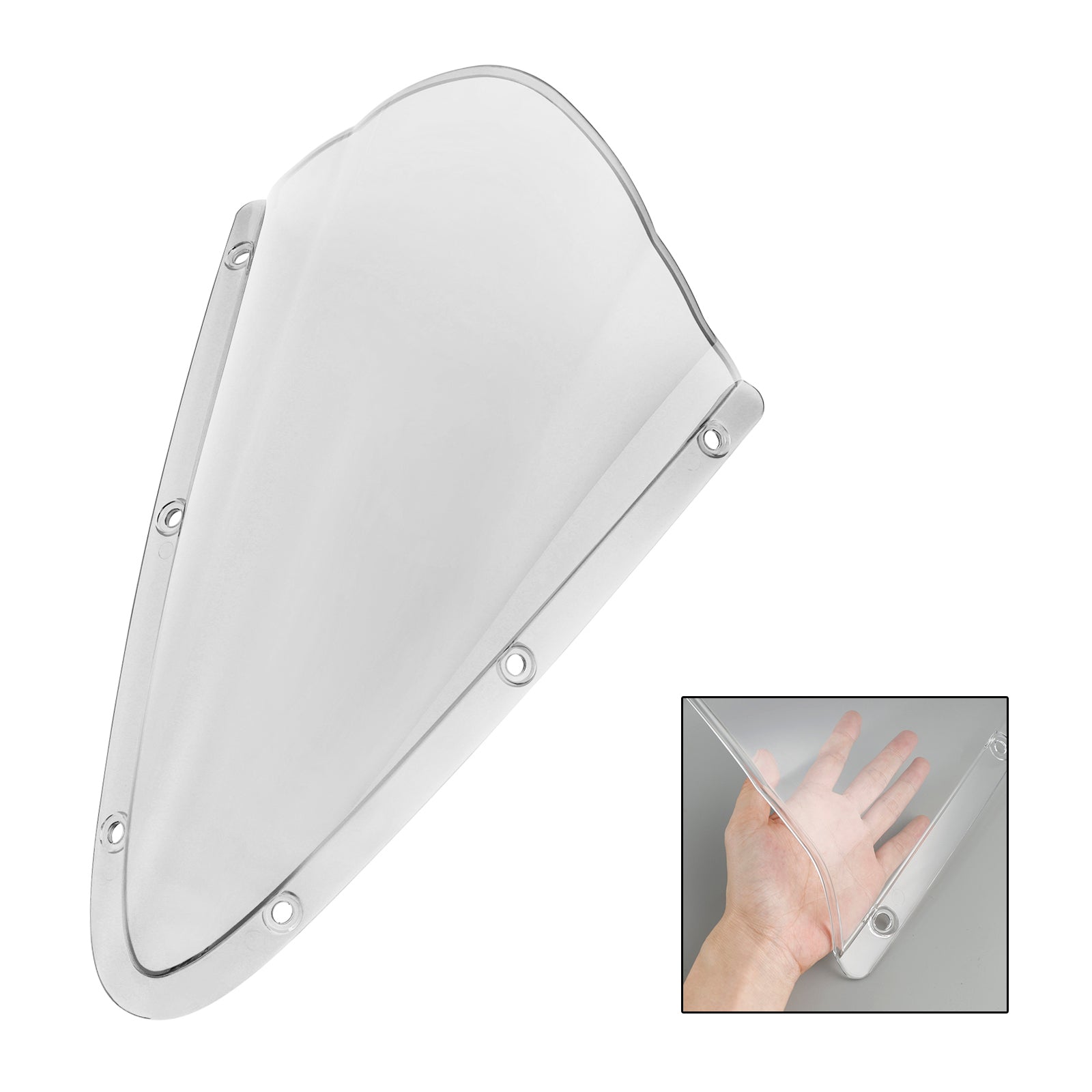 14-18 YAMAHA R125 ABS MONTOCYCILENT Windshield Windscreen