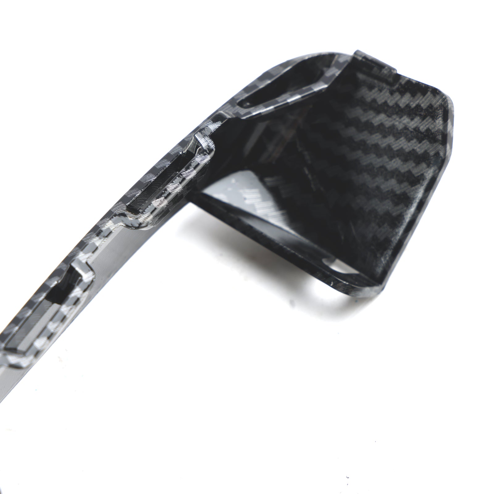 21-23 ヤマハ MT09 SP フロントタンク エアボックス カバー フェアリング