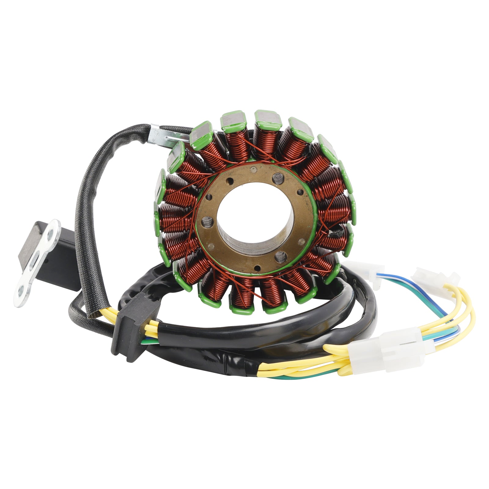 09-15 Sym Citycom 125 Stator Coil Magneto