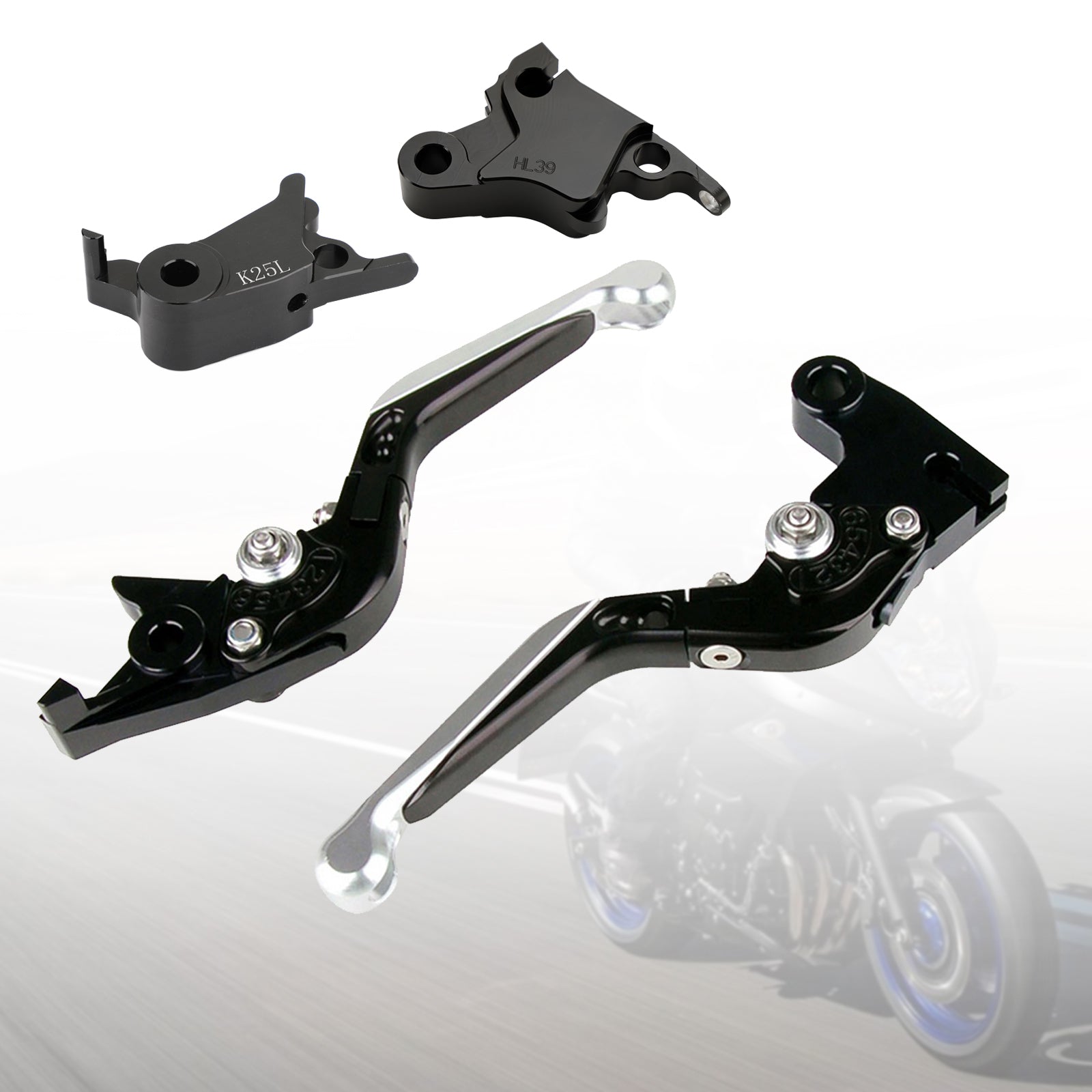 CFMOTO 800NK 2023 Adjustable Clutch Brake Lever