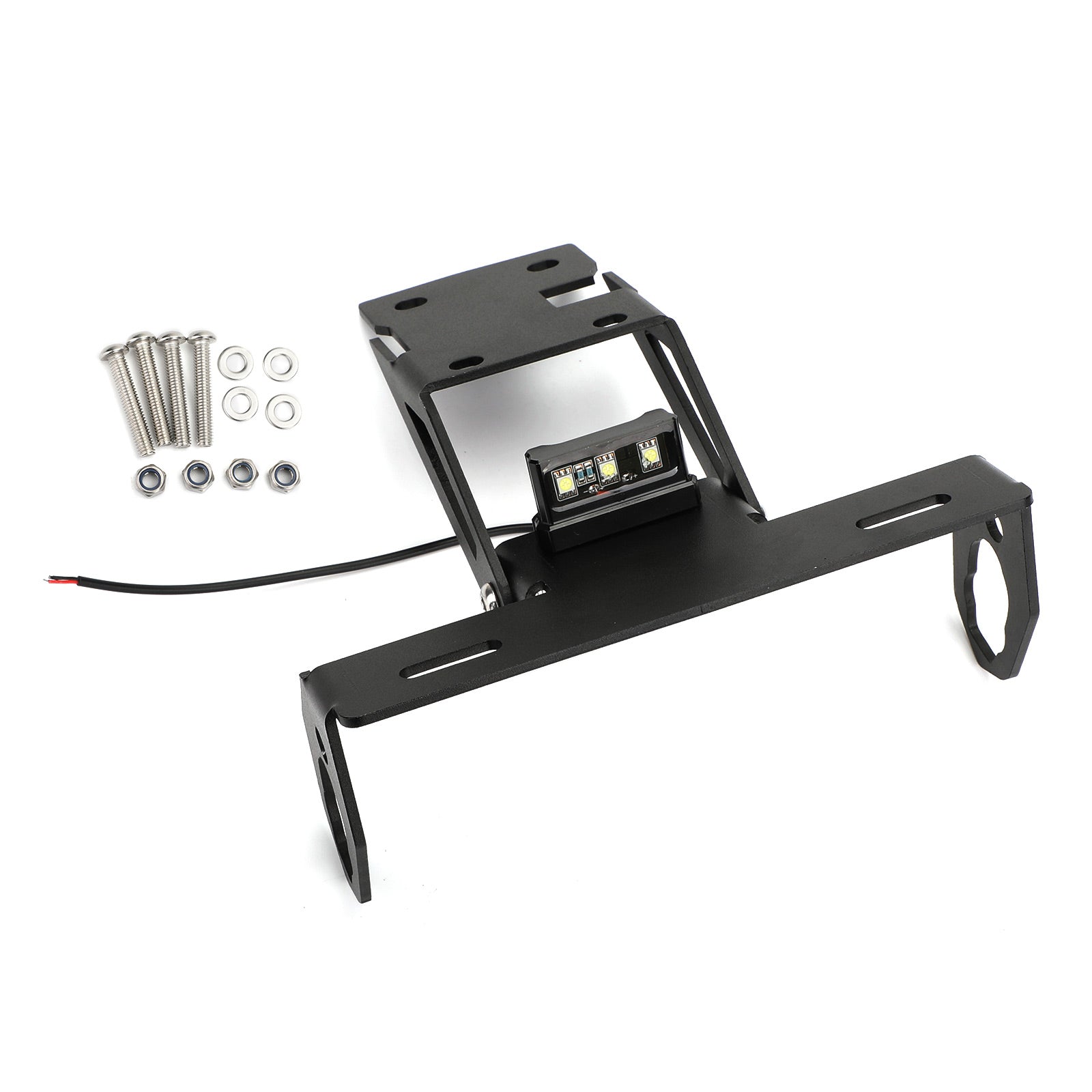 2017-2020 Kawasaki Z650 Ninja 650 Plaque d'immatriculation