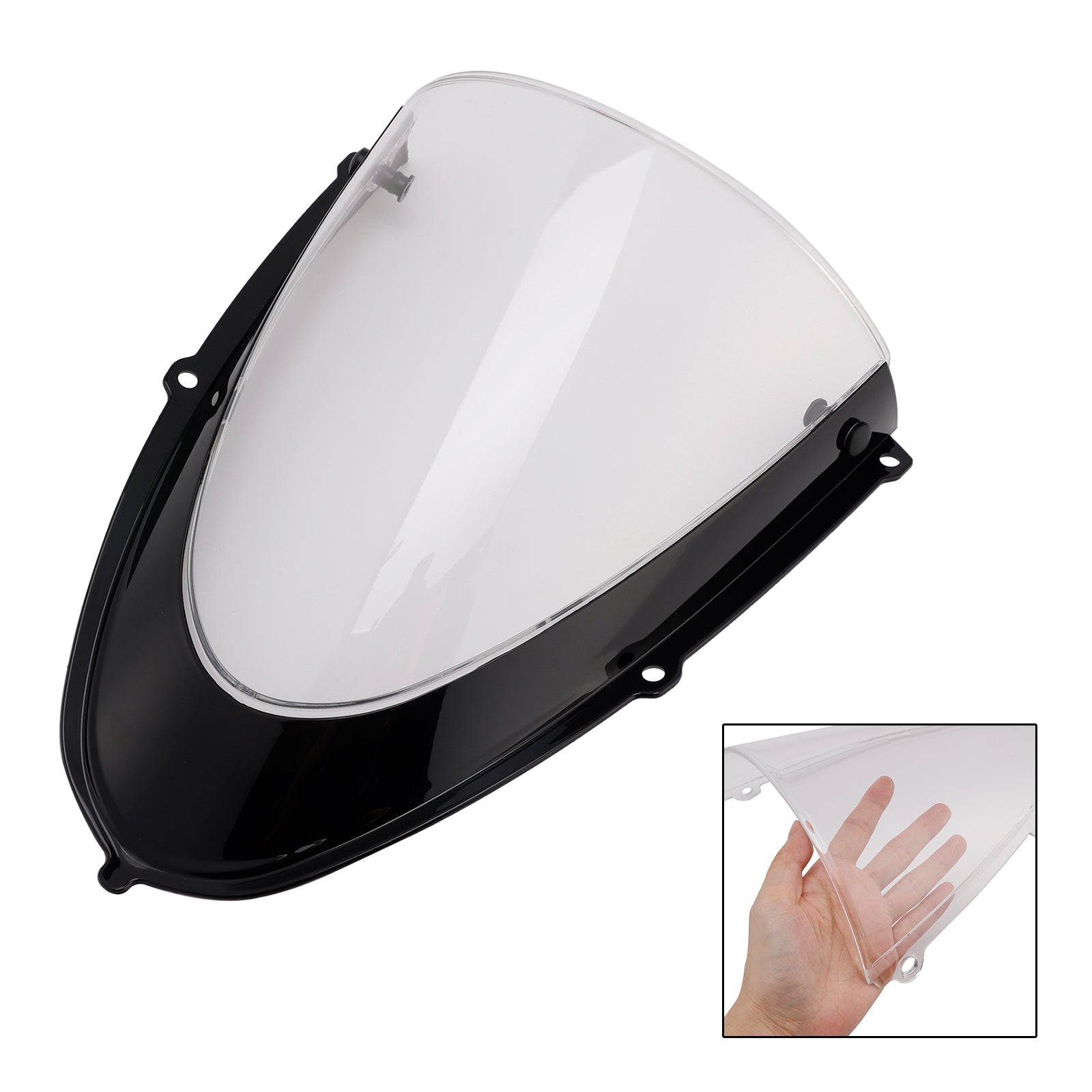 2020-2024 Aprilia RS 660 Headlight Fairing Windshield WindScreen Fit