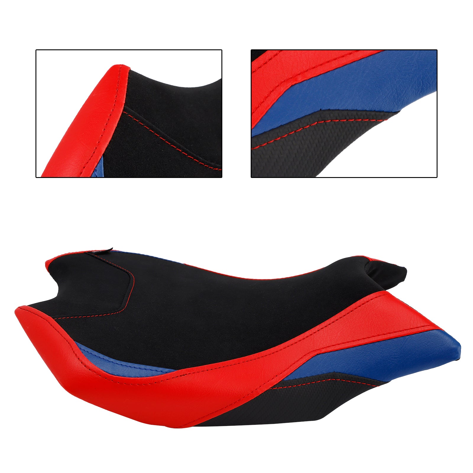 2017-2025 Honda Cbr250Rr Black Lower Front Driver Raider Seat Pillion Saddle