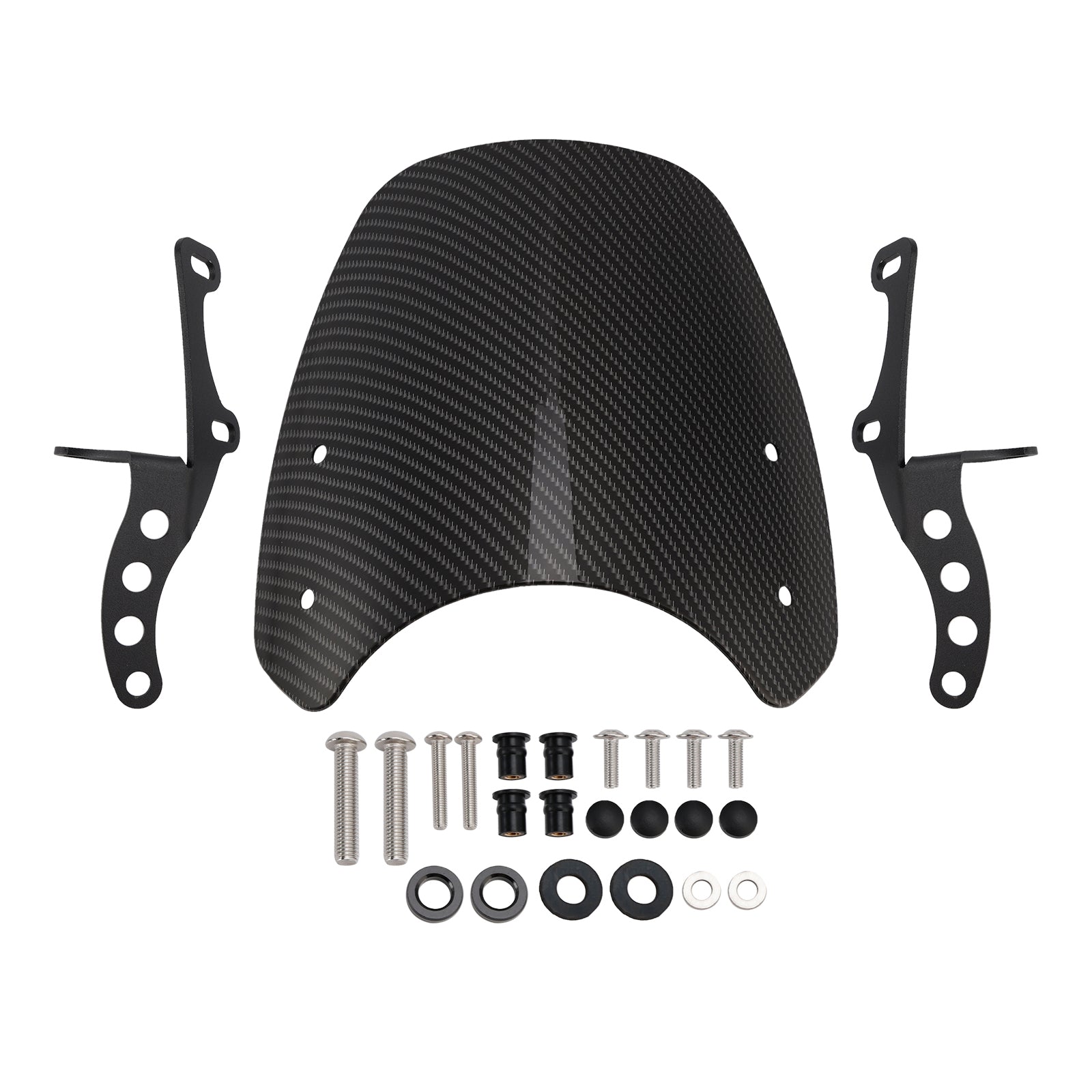 2024-2025 Kawasaki Eliminator 500 vindrutan vindruta