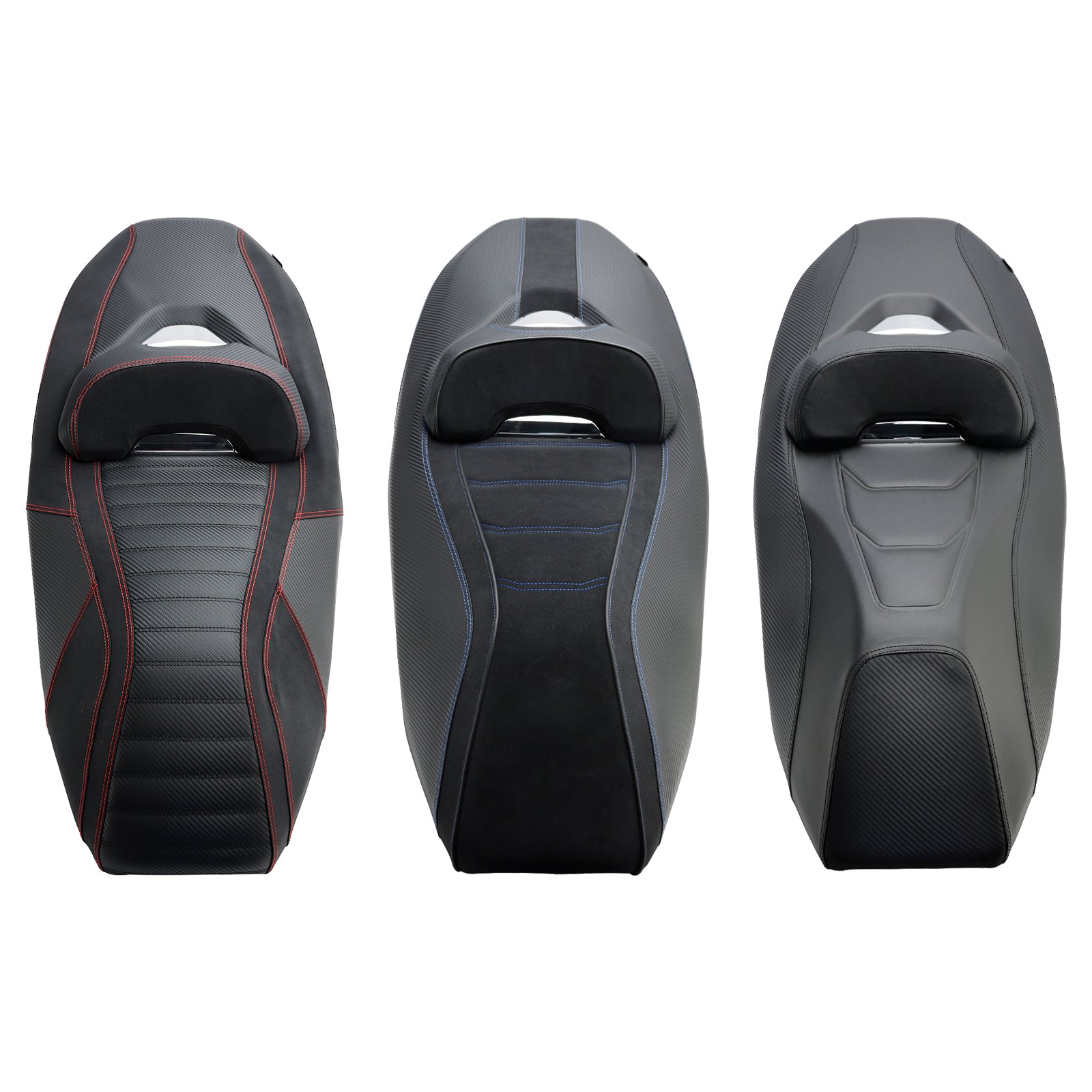 20-23 Honda Forza 350 Nss350 Rider Passenger Seat Front Rear Cushion