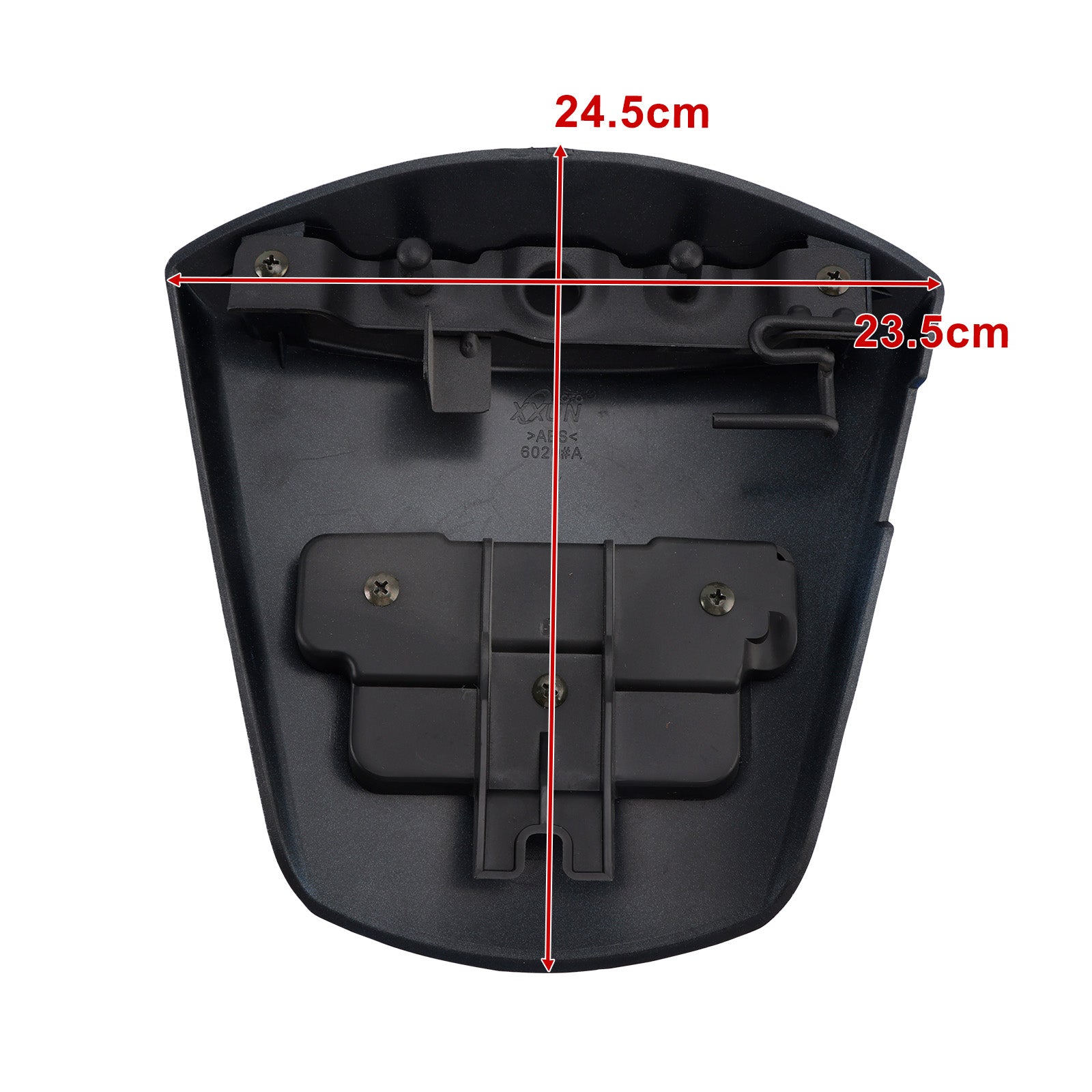 Housse de carénage de siège arrière Suzuki GSXR600 GSXR750 K11 2011-2026