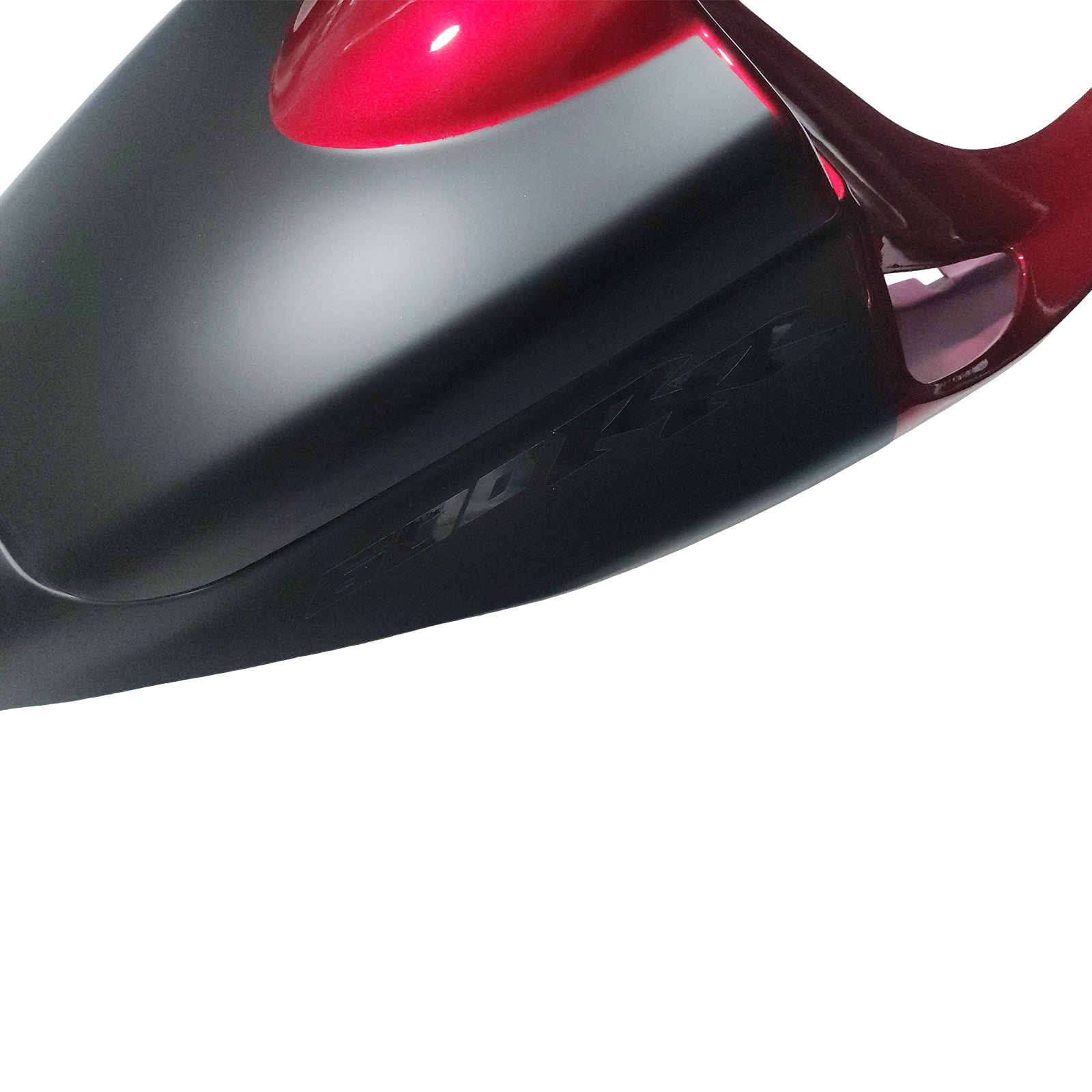 Amotopart 2005-2006 Honda CBR600RR Black Red Fairing Kit