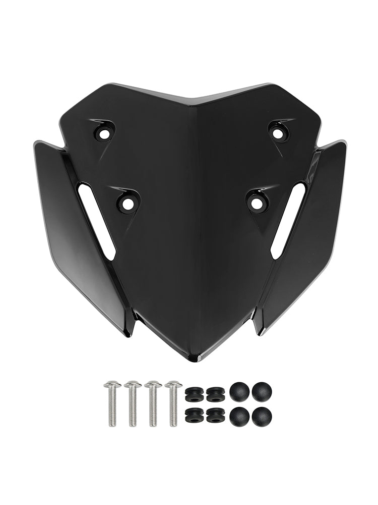 23-24 Yamaha X-MAX 300 ABS Motorcycle Windshield WindScreen