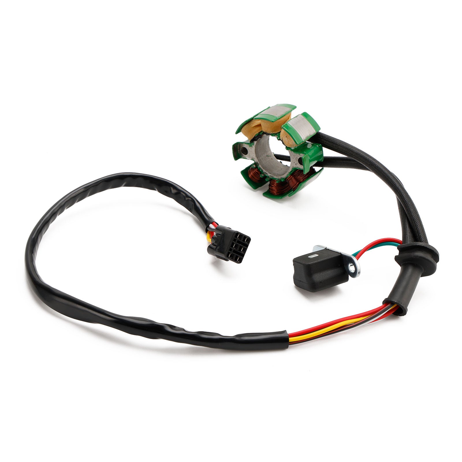 07-09 Suzuki RMZ 250 Generátor statoru zapalování s těsněním