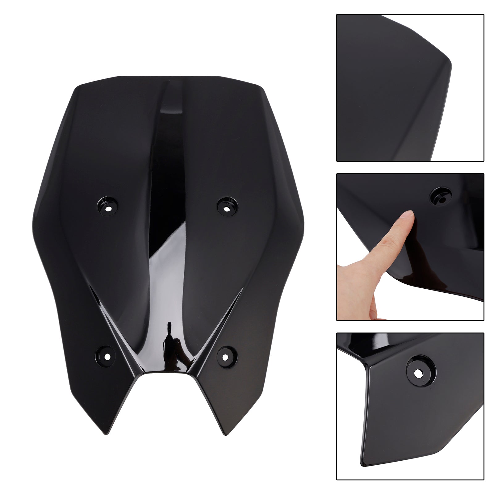 2025- KAWASAKI Z900 Z 900 Windshield Windscreen